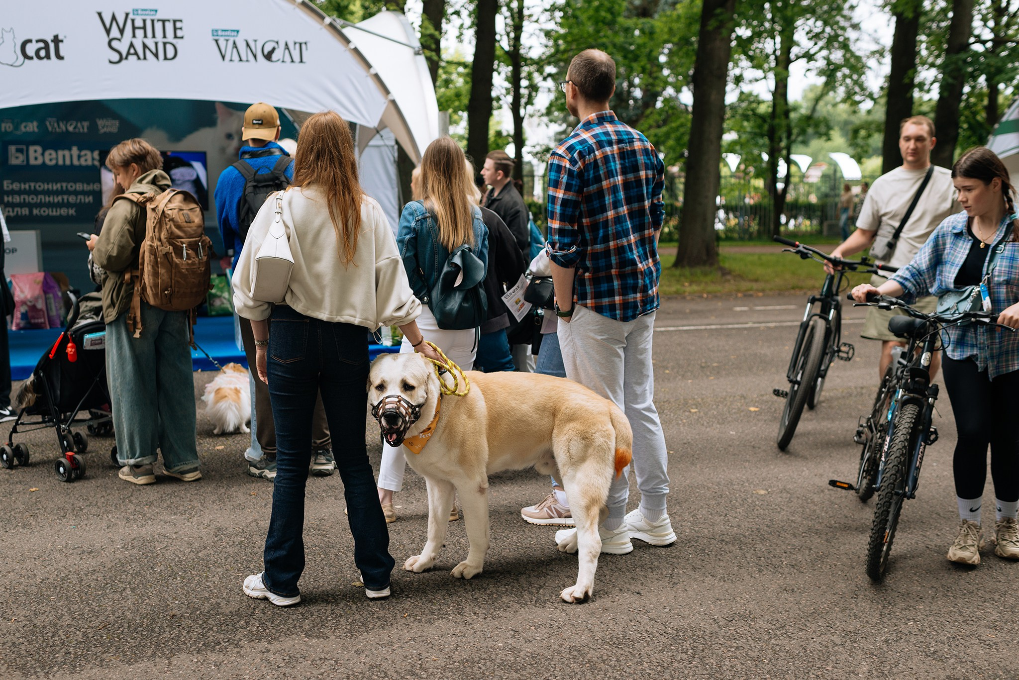 PETSHOP DAYS. Июнь 26. Репортажный фотограф в Санкт-Петербурге Анастасия Клёпова