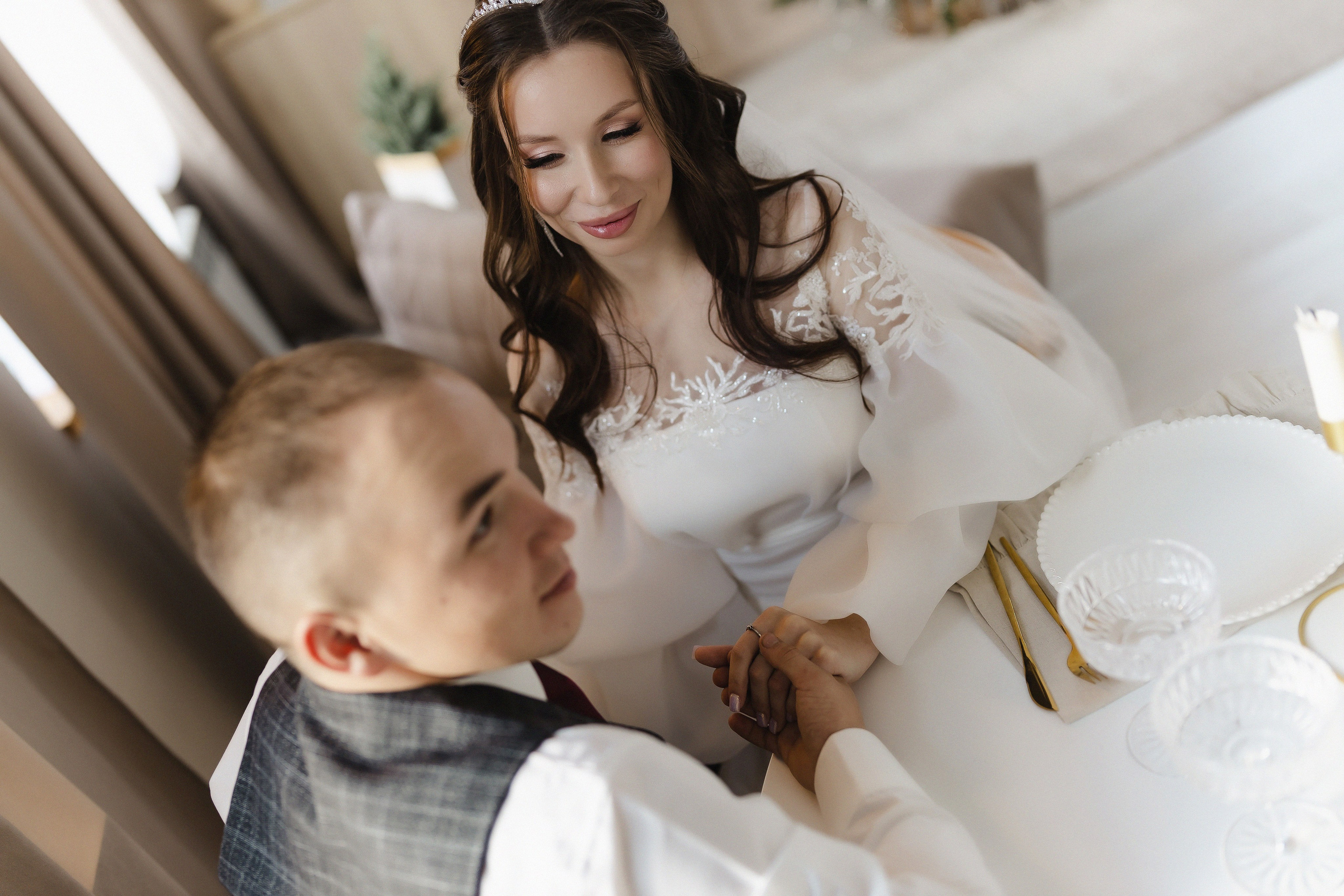 Студия. Свадебный и семейный фотограф в Казани и Волжске