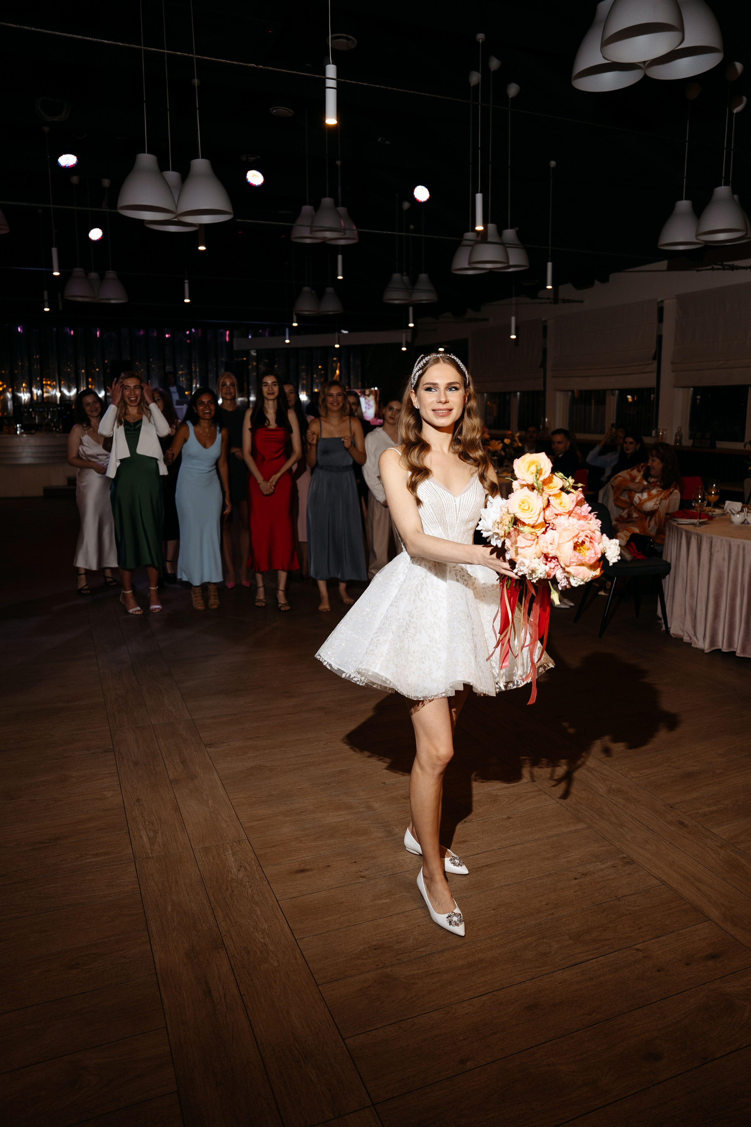 Саша и Саша. Свадебный и репортажный фотограф в Москве Андрей Вайман