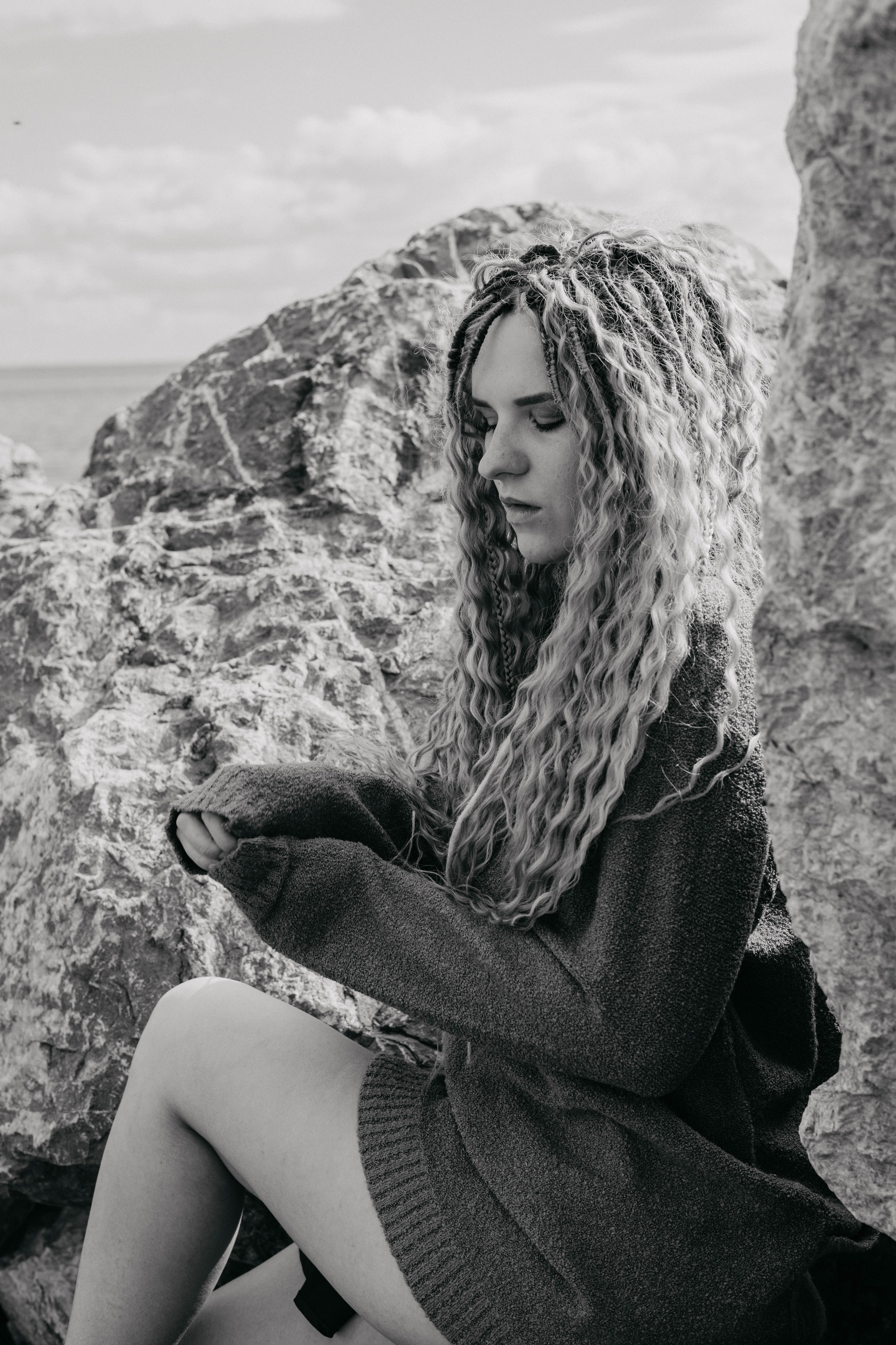 Индивидуальная съёмка. Фотограф Новосибирск Алина Клименкова