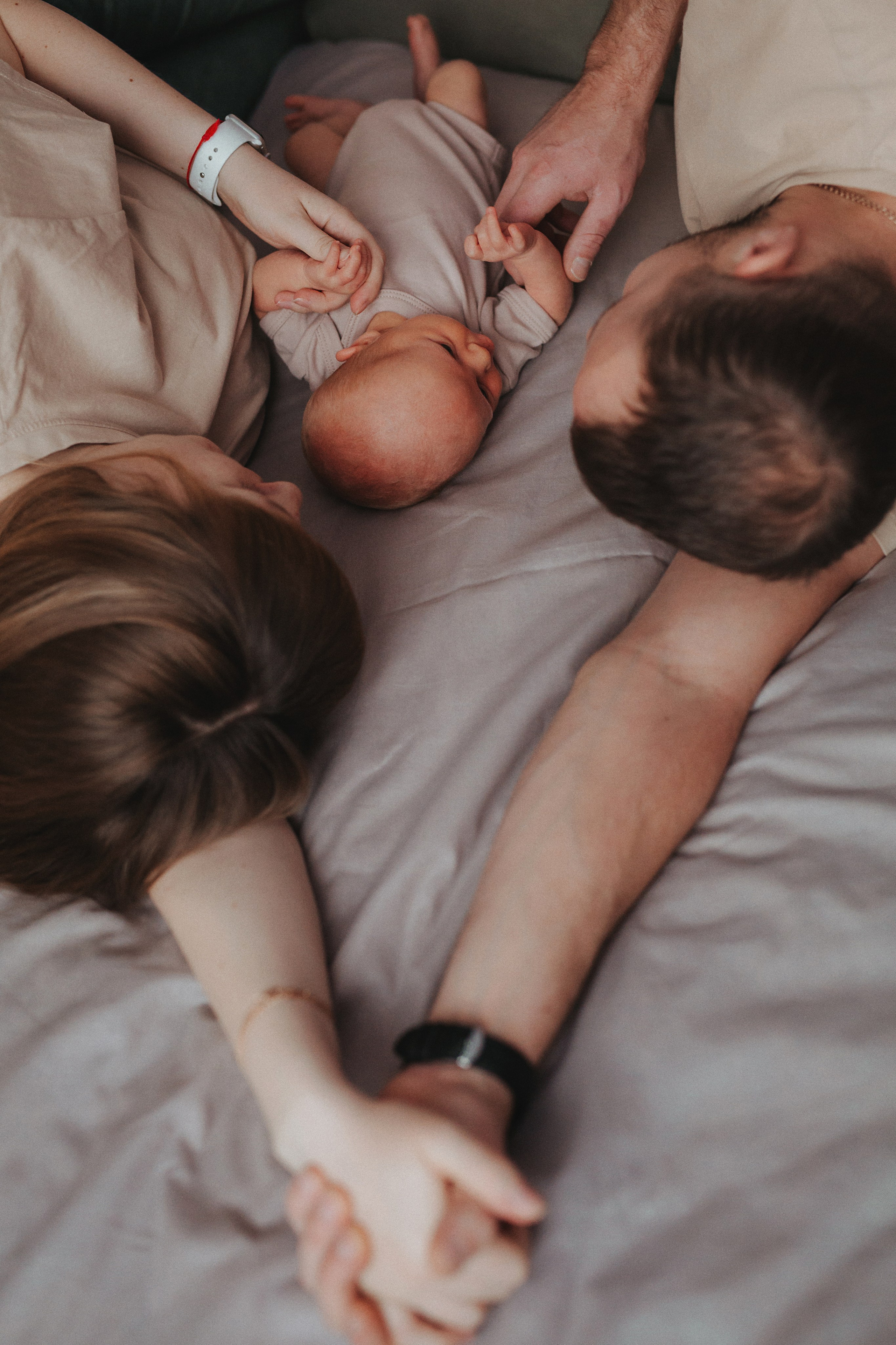 Михаил Андреевич, Ирина и Андрей. Свадебный, семейный фотограф в Дзержинске, Нижнем Новгороде Наталья Хр