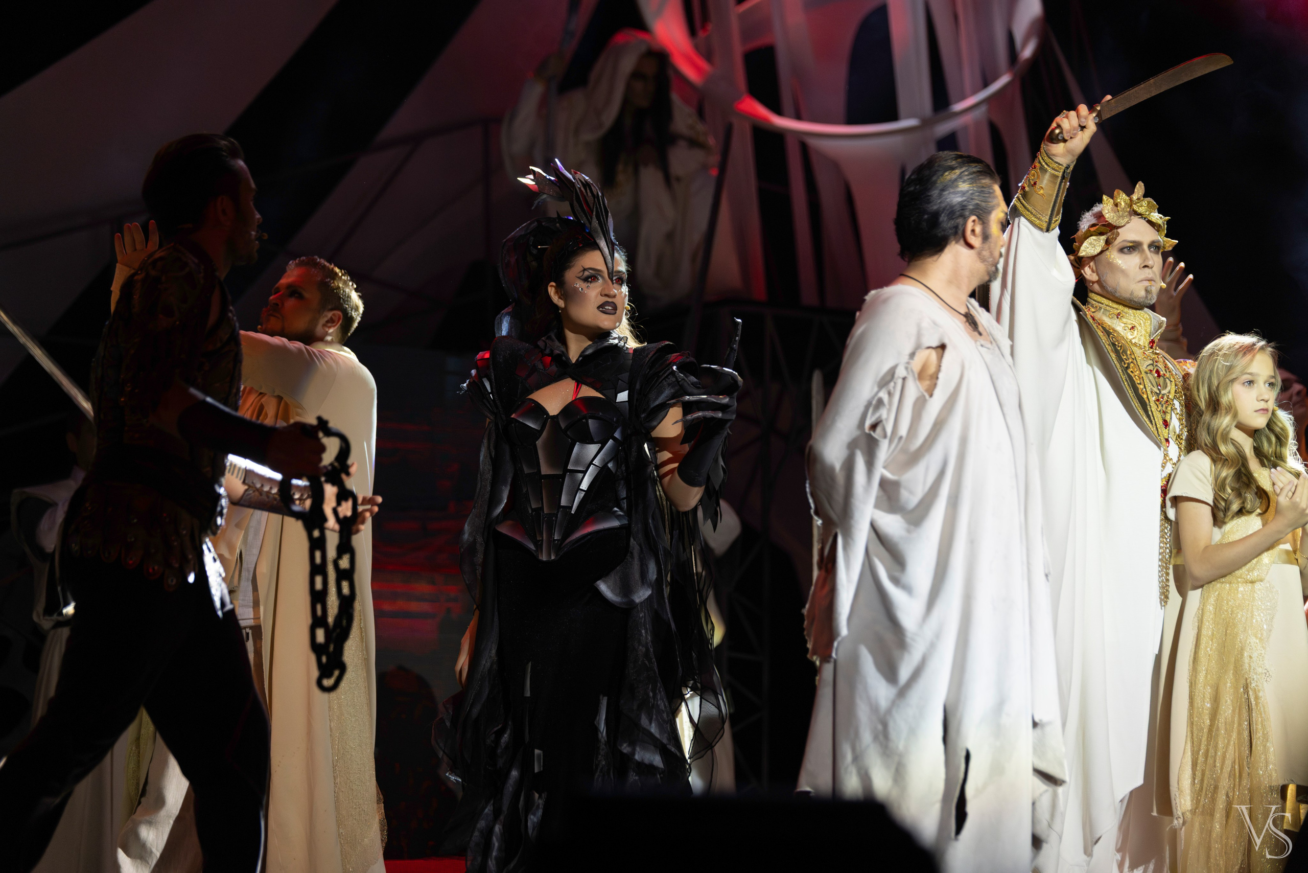 Новое последнее испытание. Фотограф Виктор Степанов