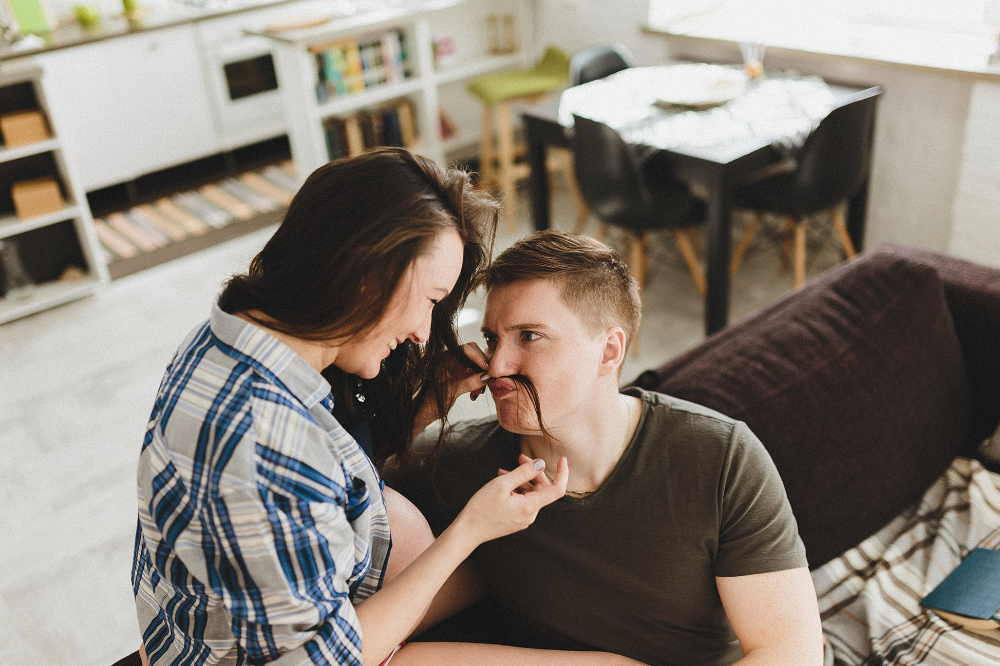 Юра и Александра. Семейный и свадебный фотограф в Новороссийске