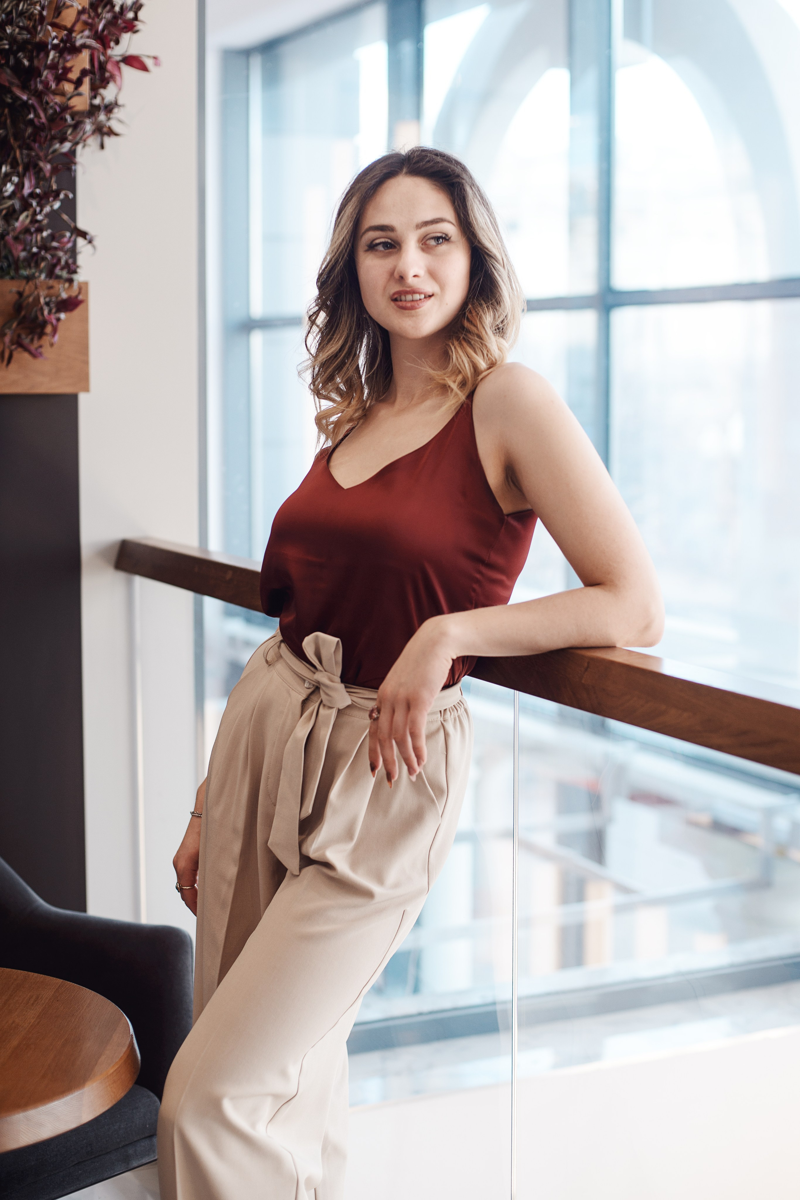 Фотосессия в городе. Фотограф Симферополь Крым Ольга Топоривская