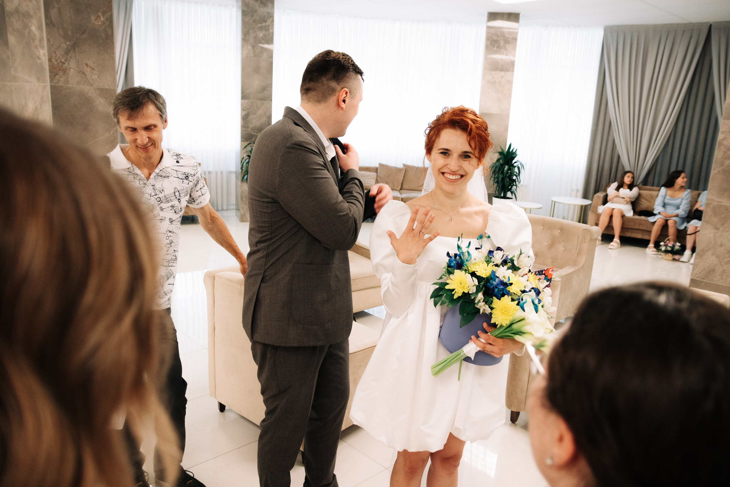 Love Is in the Air. Antonina Knyazeva  — фотограф из Москвы, съемки по всему миру