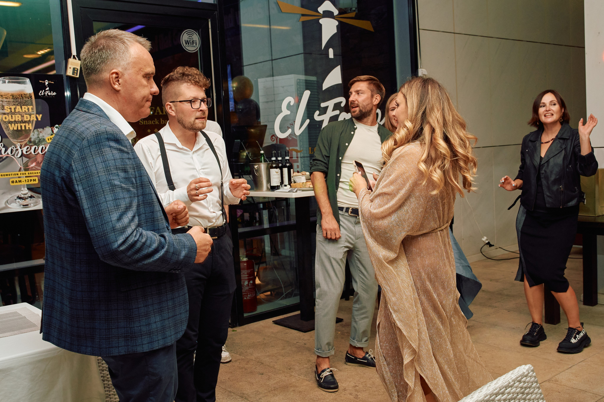 B-Day in ElFaro. Photographer and Videographer in Montenegro