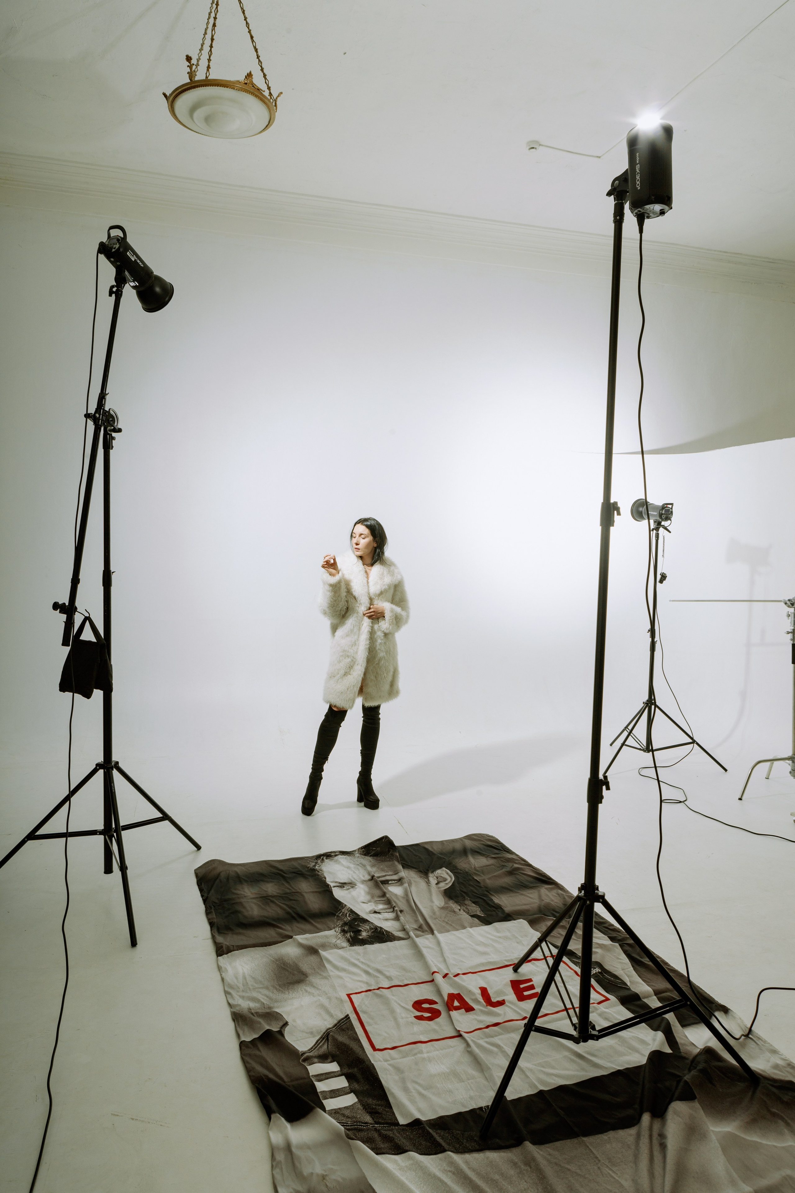 Zoya. Фотограф Евгений Политов