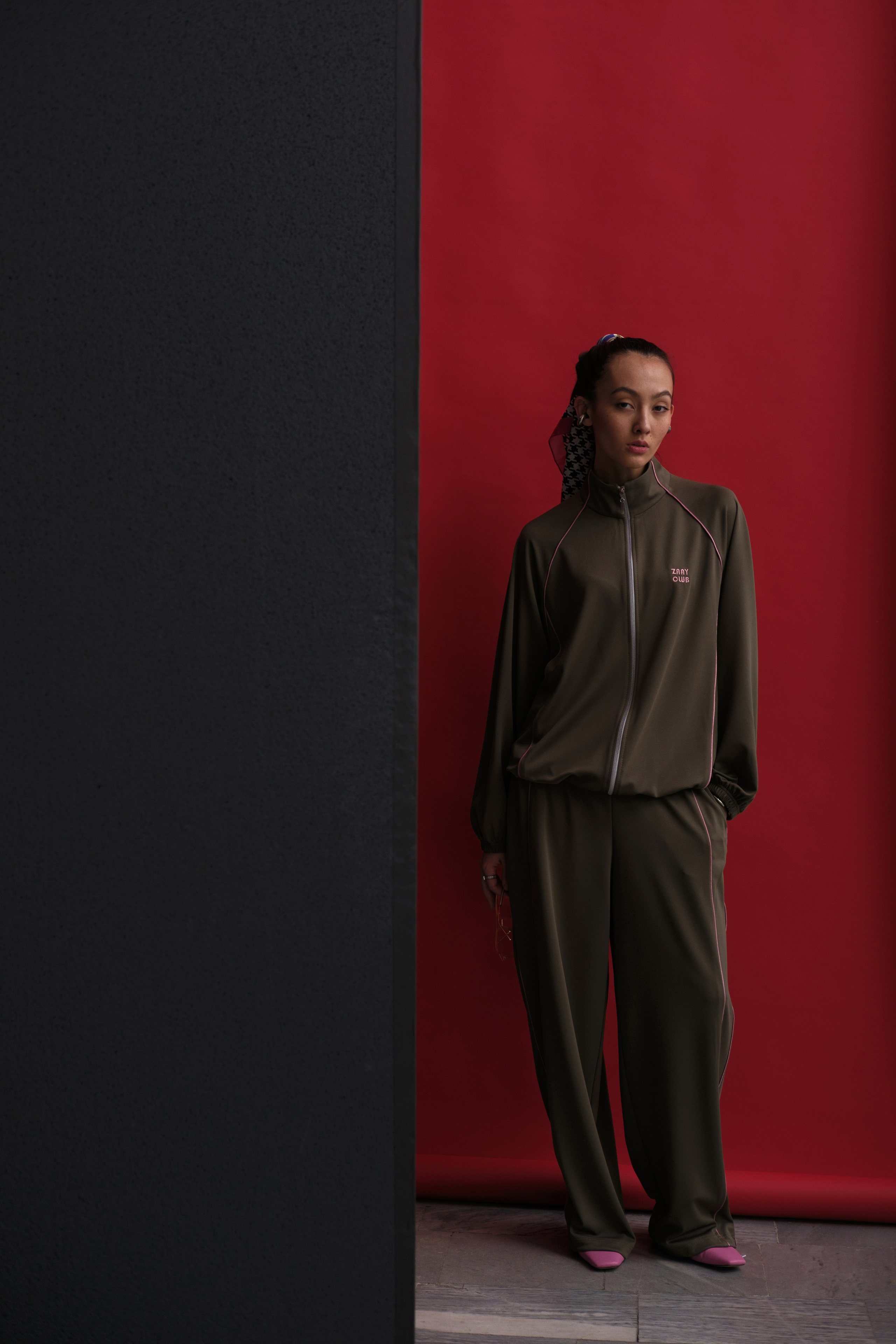 Zaay Spring'2025. Фотограф Евгений Политов