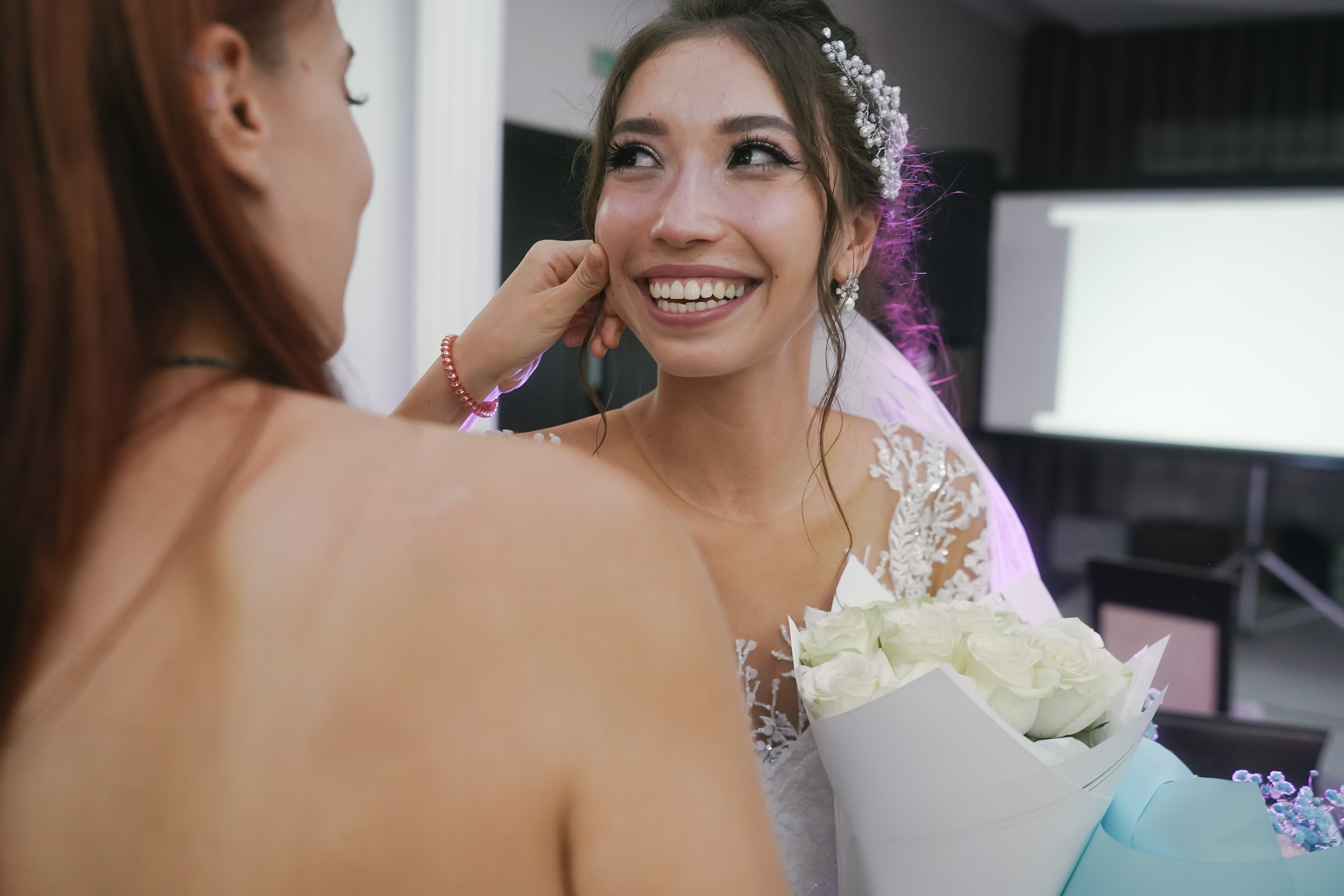 Лотте | 2023 Булат и Альбина. ИТВИ