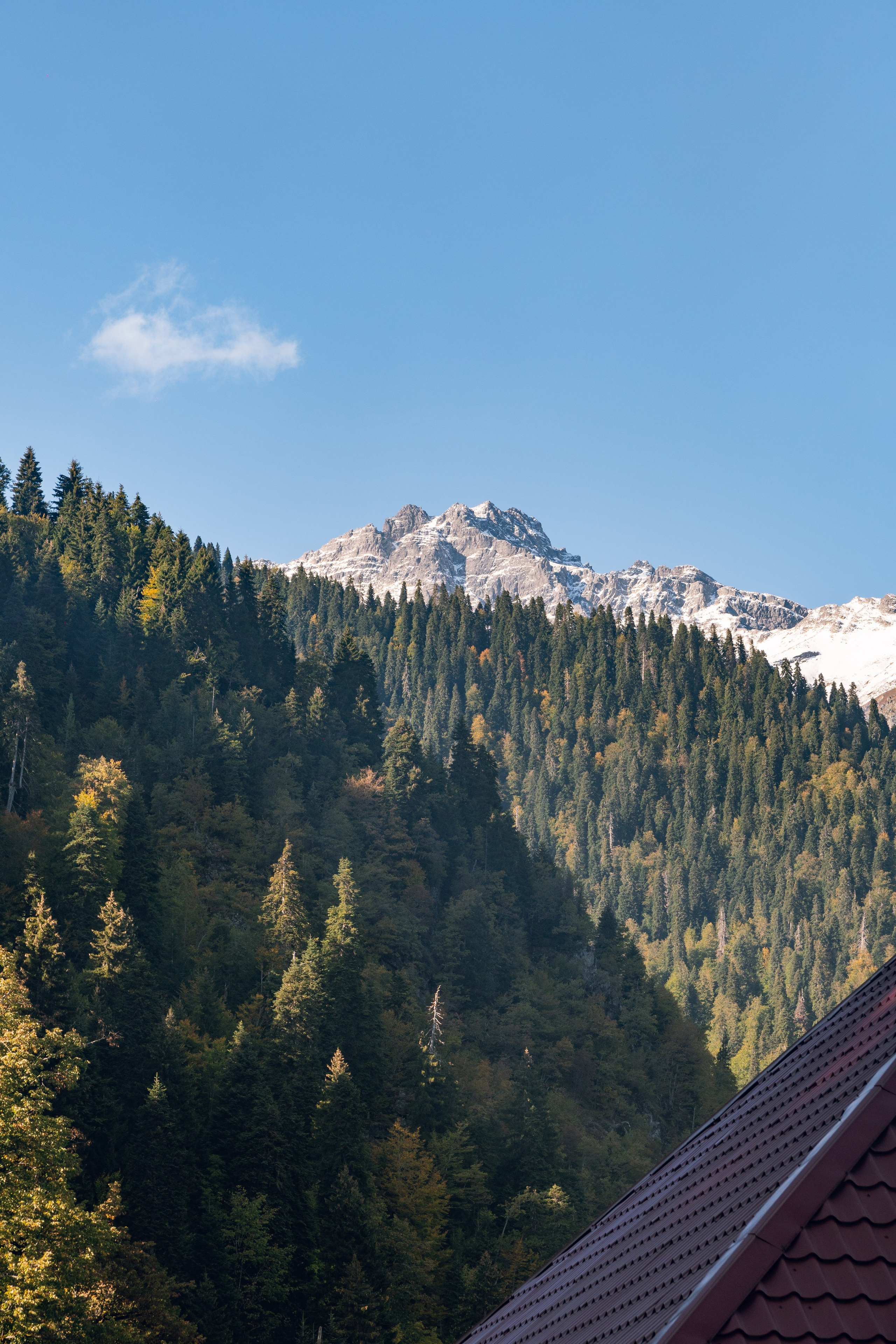 Абхазия. Gusarov Travel Photography