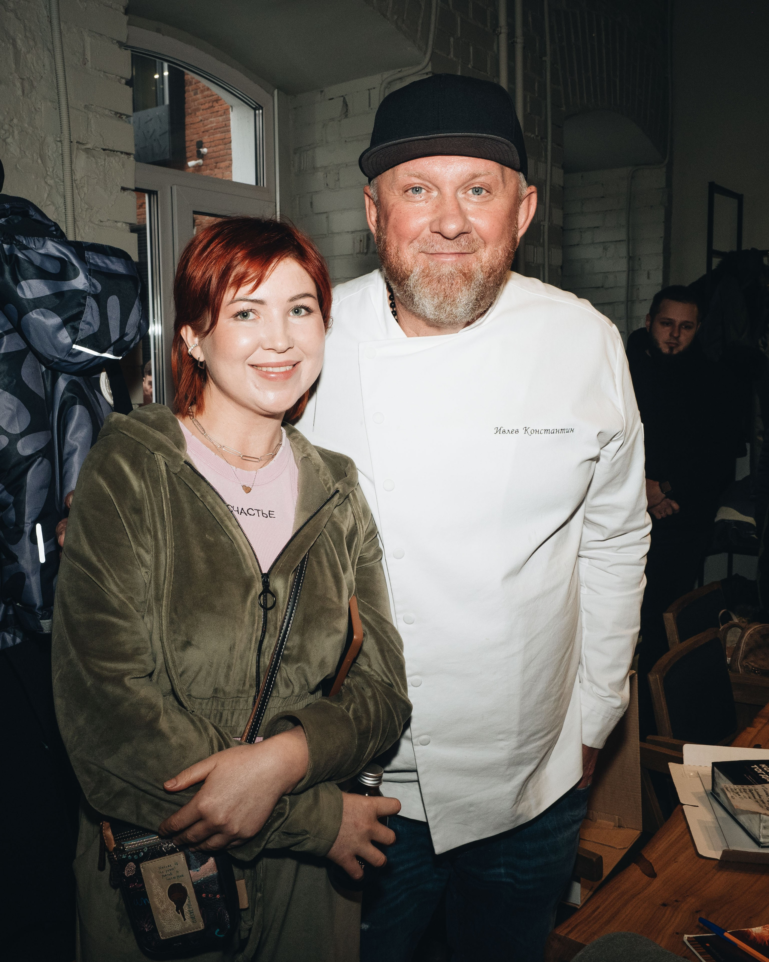 Surf's UP Media & Константин Ивлев. Портретный и Репортажный фотограф в Москве