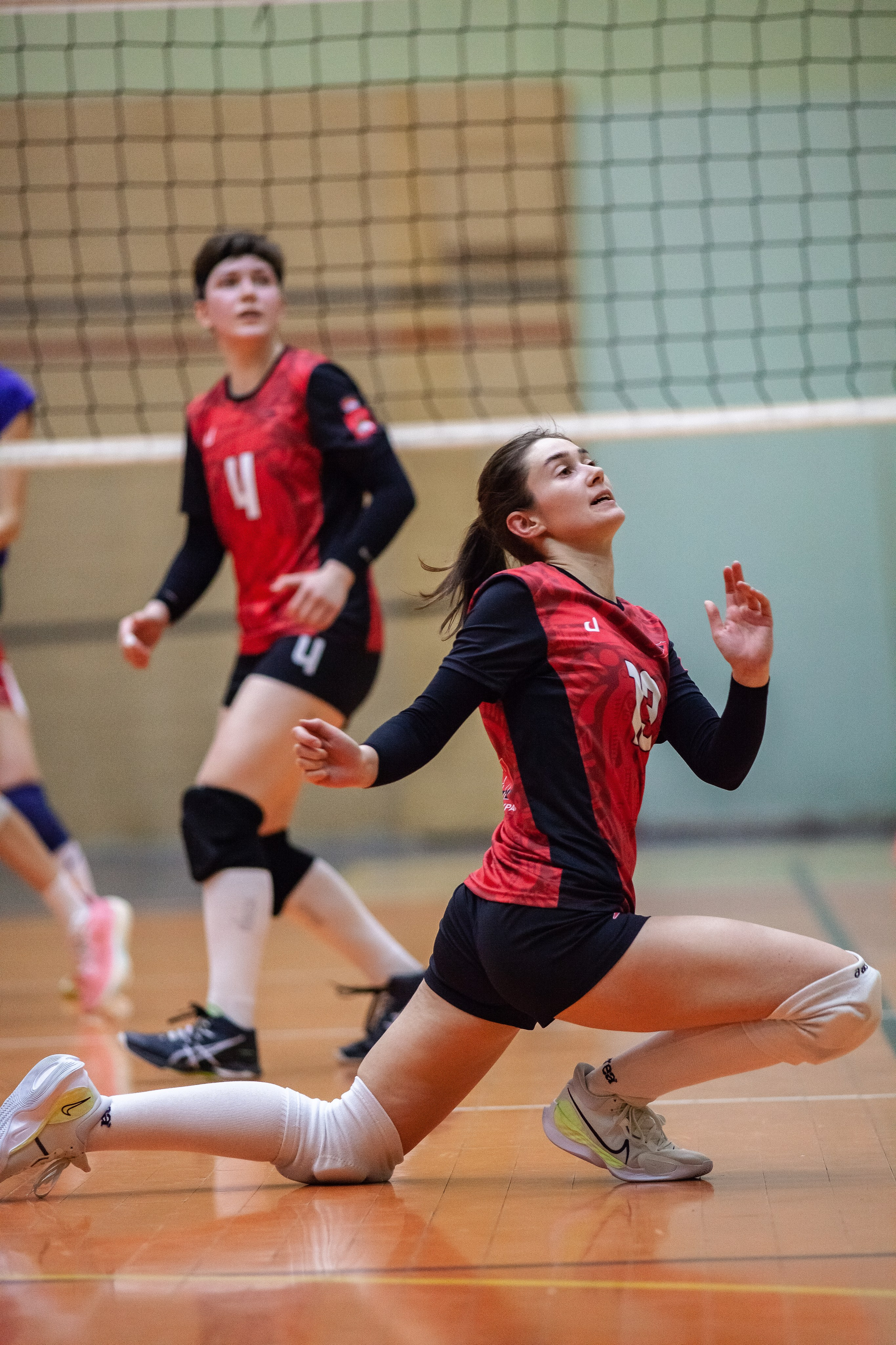 Спартак-Чувашия (Чебоксары) — Академия (Пермь). Фотография