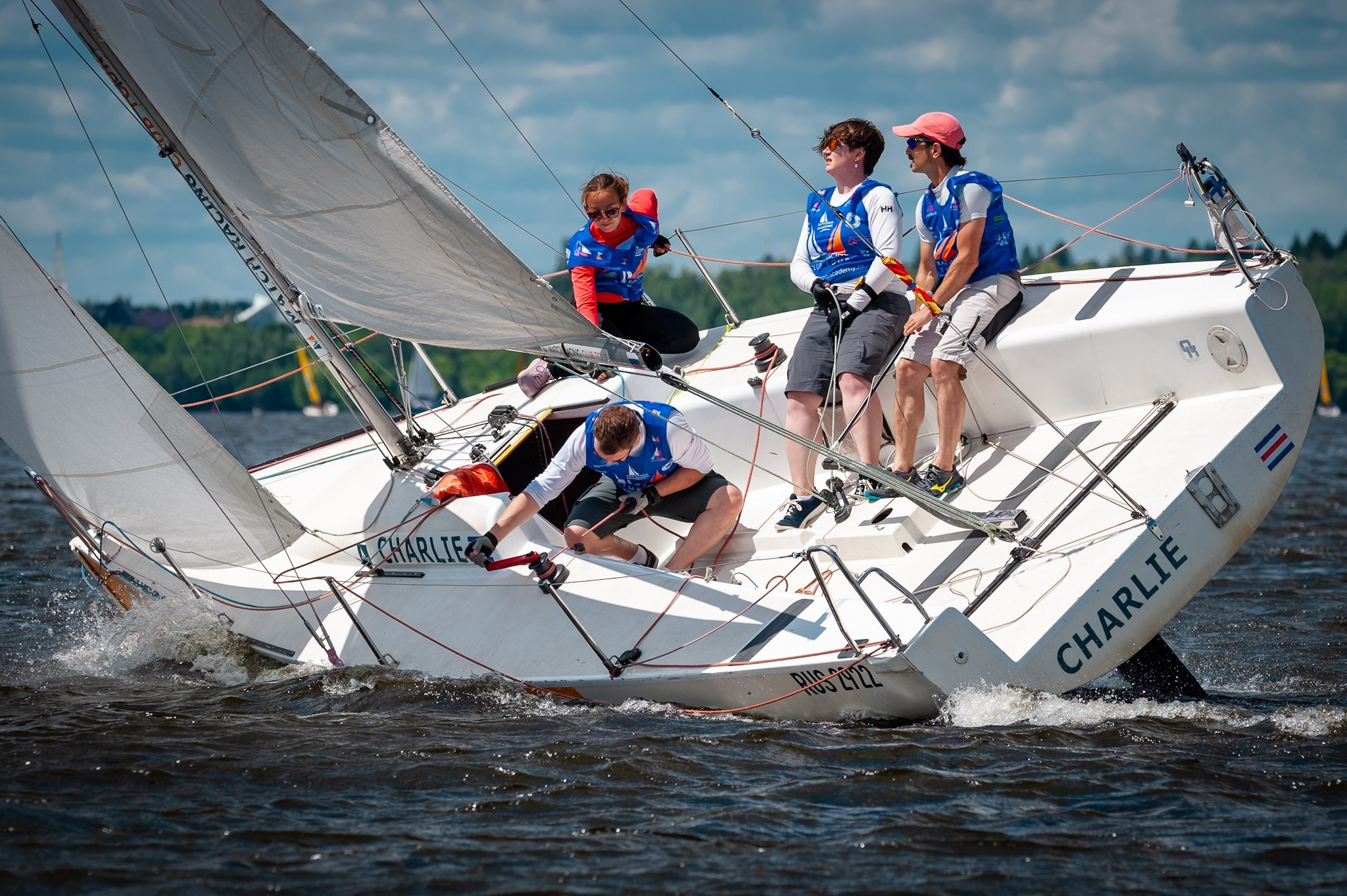 Спортивный фотограф в Москве Алексей Иванов