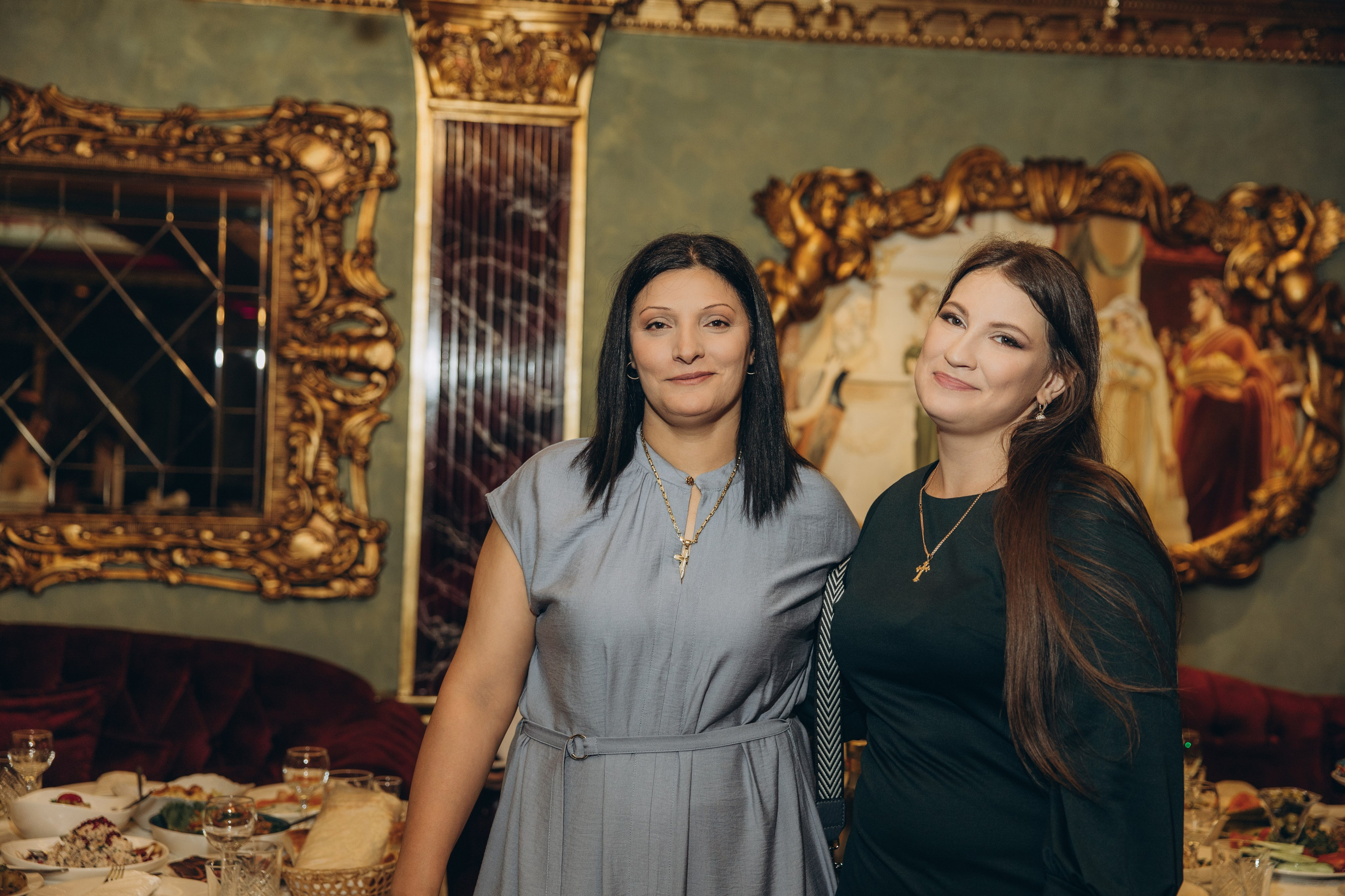 Банкет. Свадебный, семейный фотограф в Иркутске Светлана Макаричева