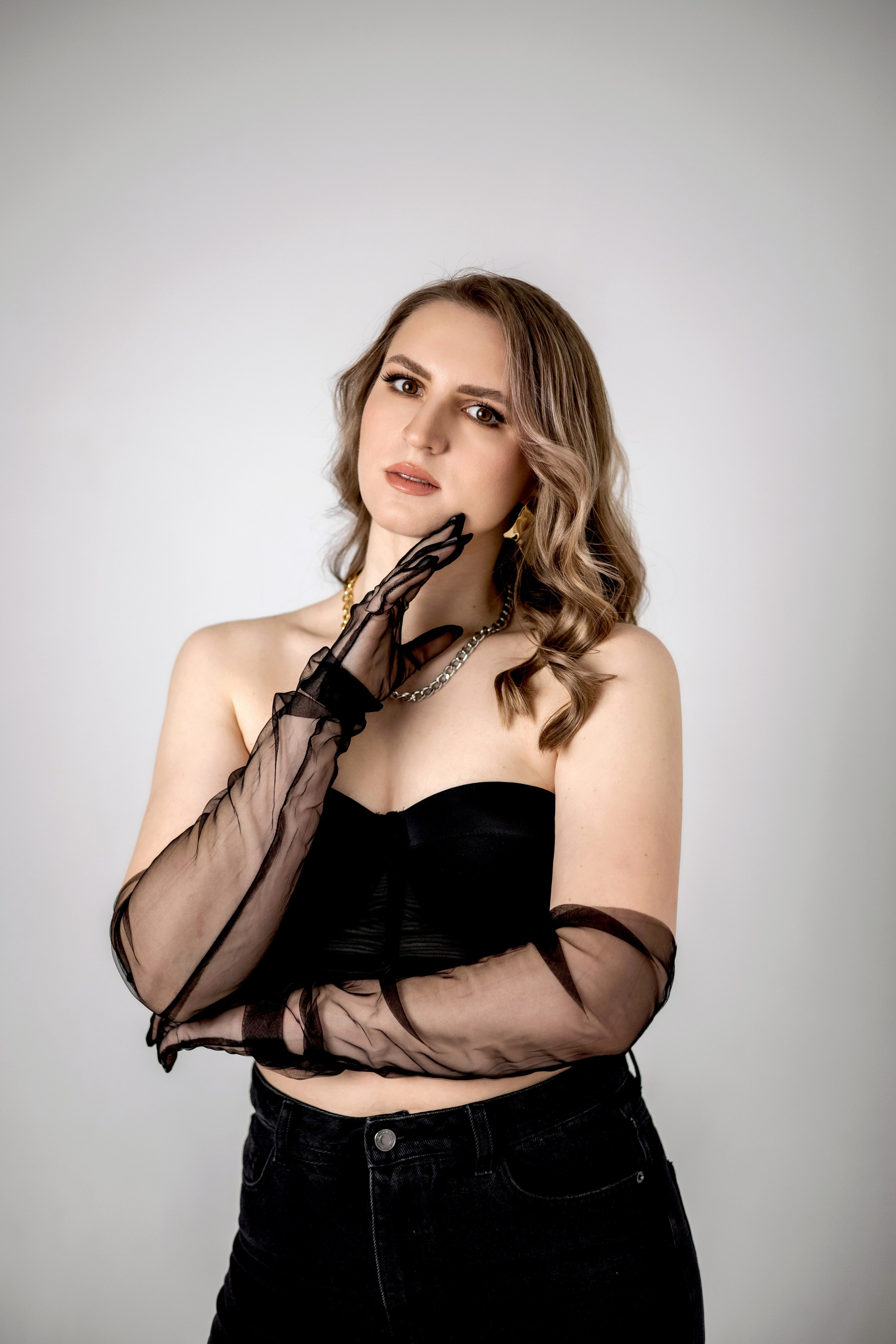 Нина. Фотограф Надежда Лукьянова