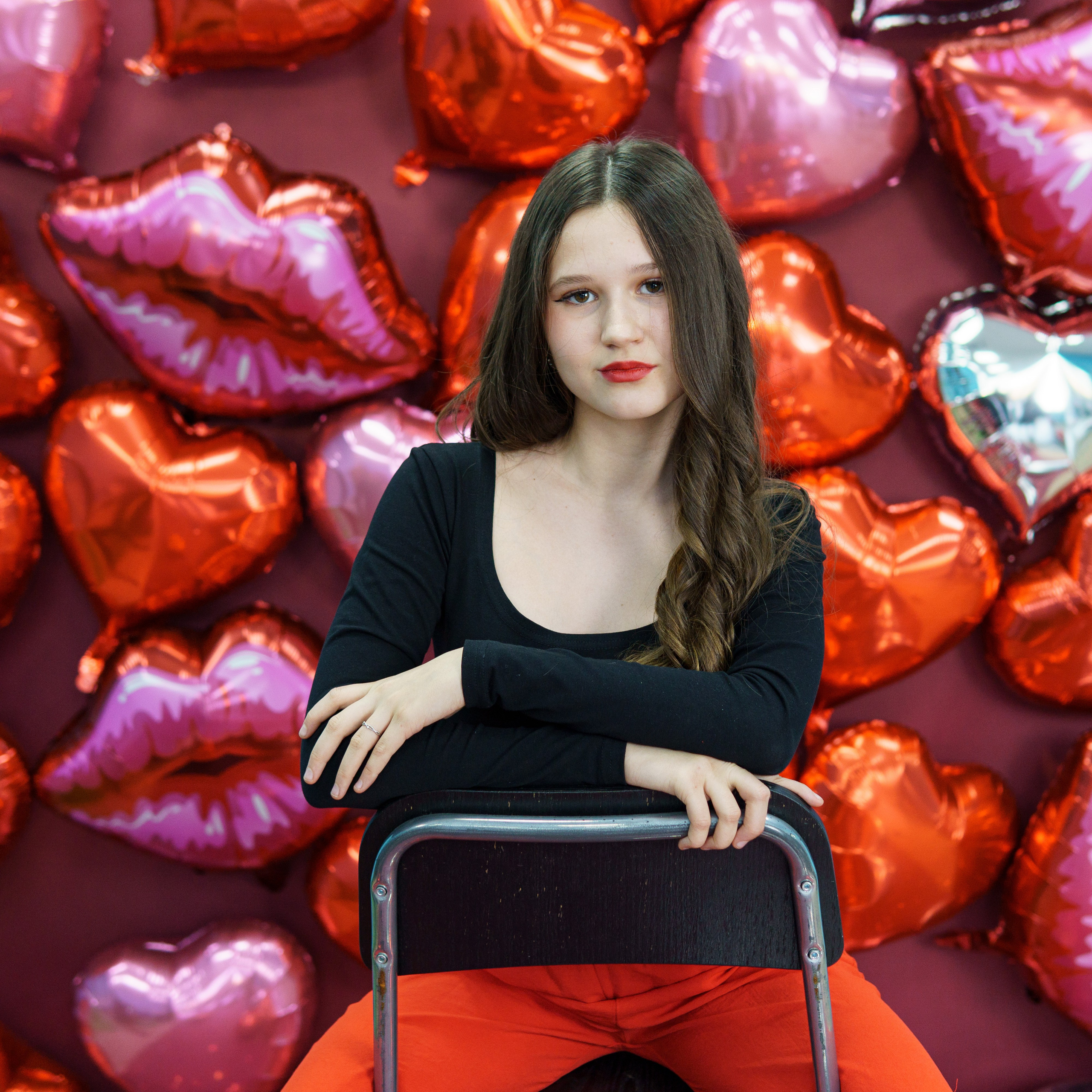 Эскиз. Школа моделей