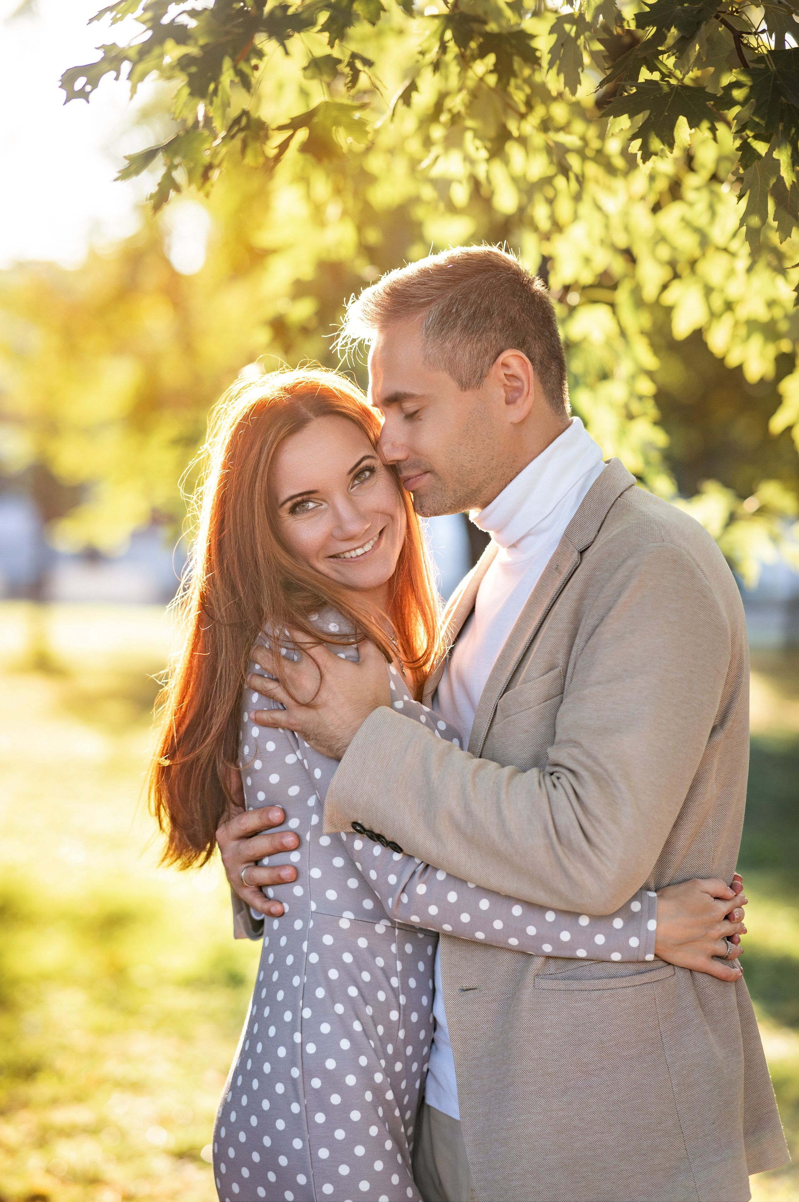 Анастасия и Дмитрий