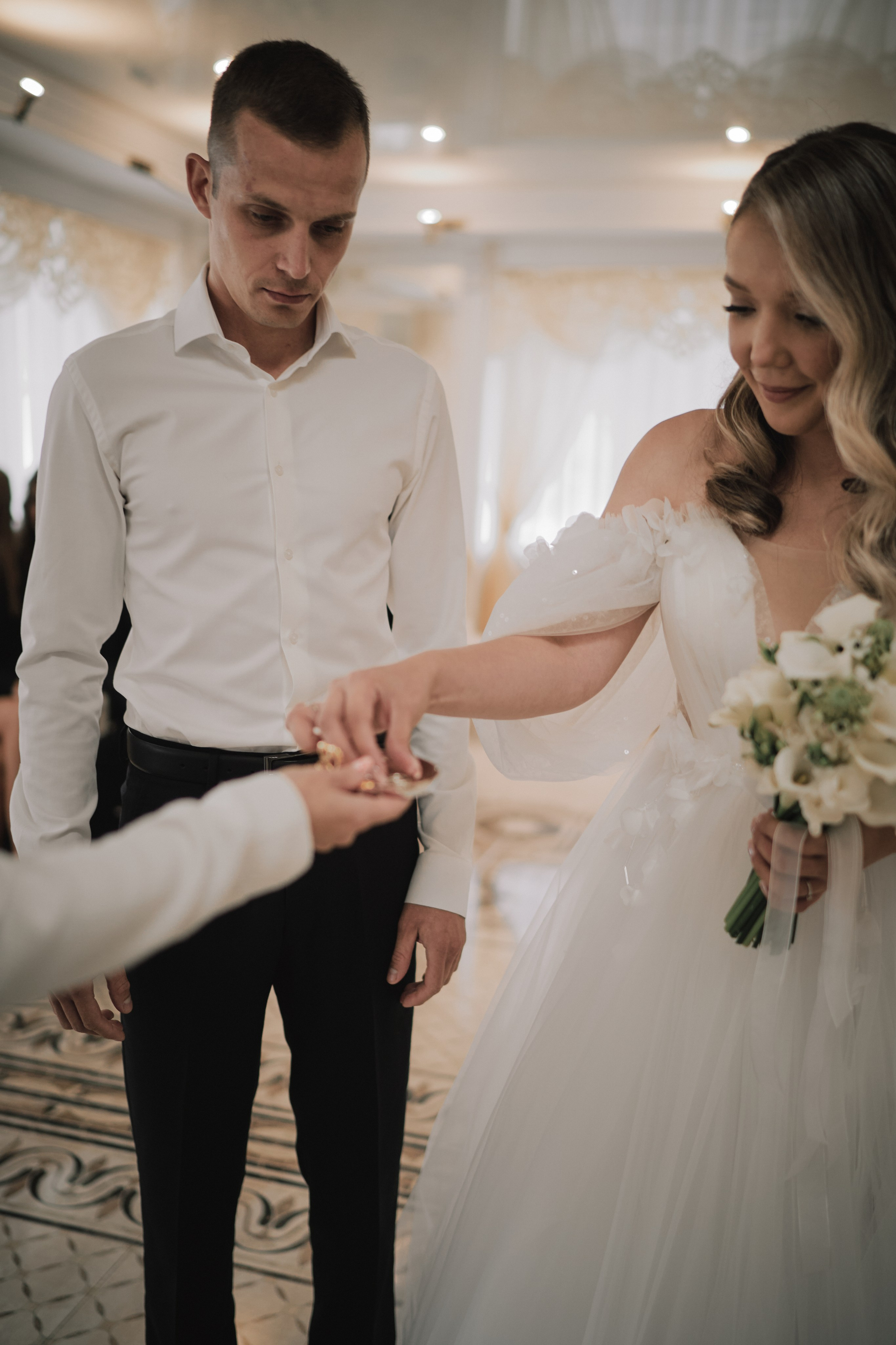 Маша и Саша. Фотограф в Санкт-Петербурге | Аня Маленчук