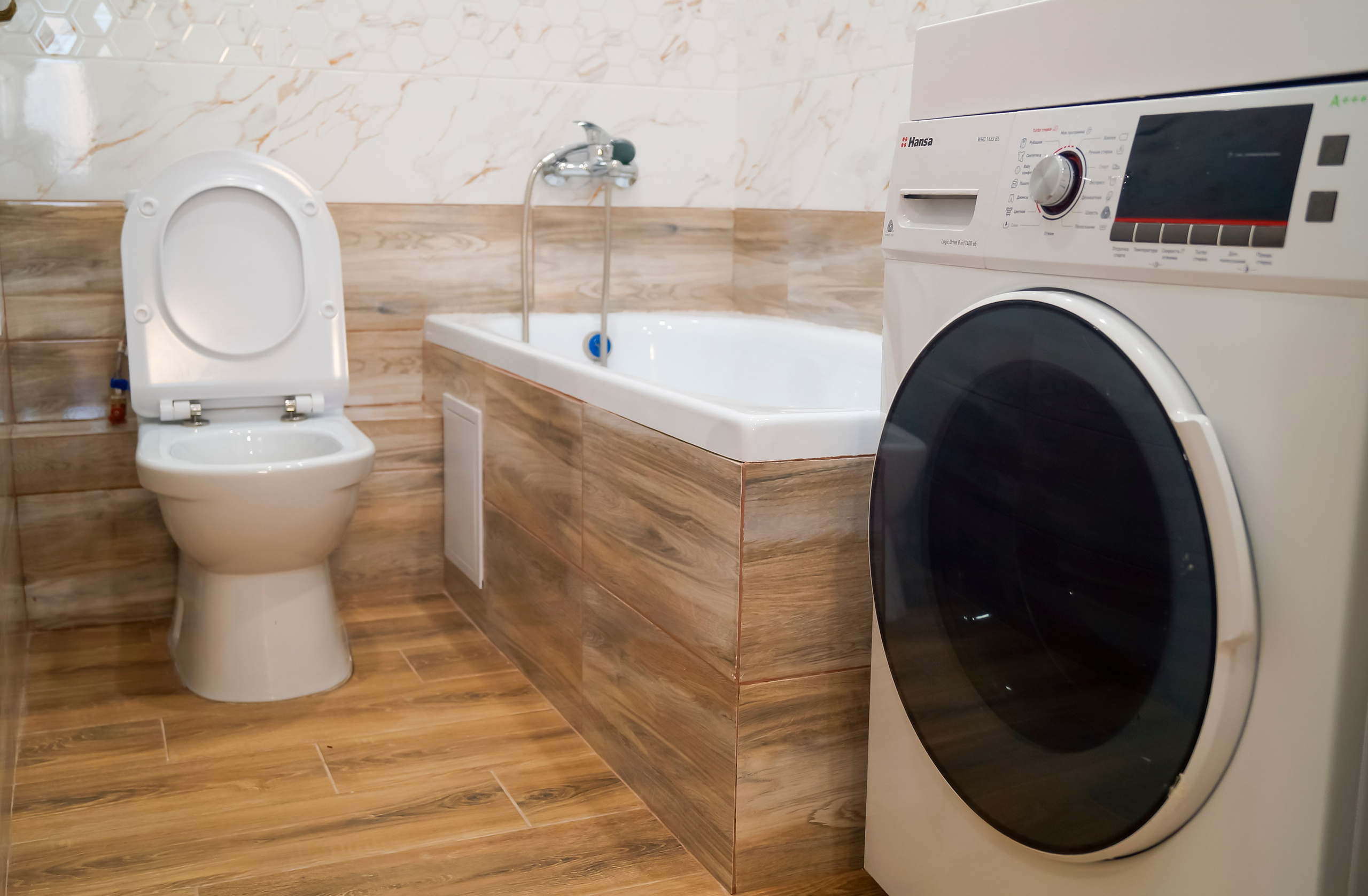 Пустая квартира для продажи. Интерьерный и портретный фотограф в Екатеринбурге Андрей Калинин