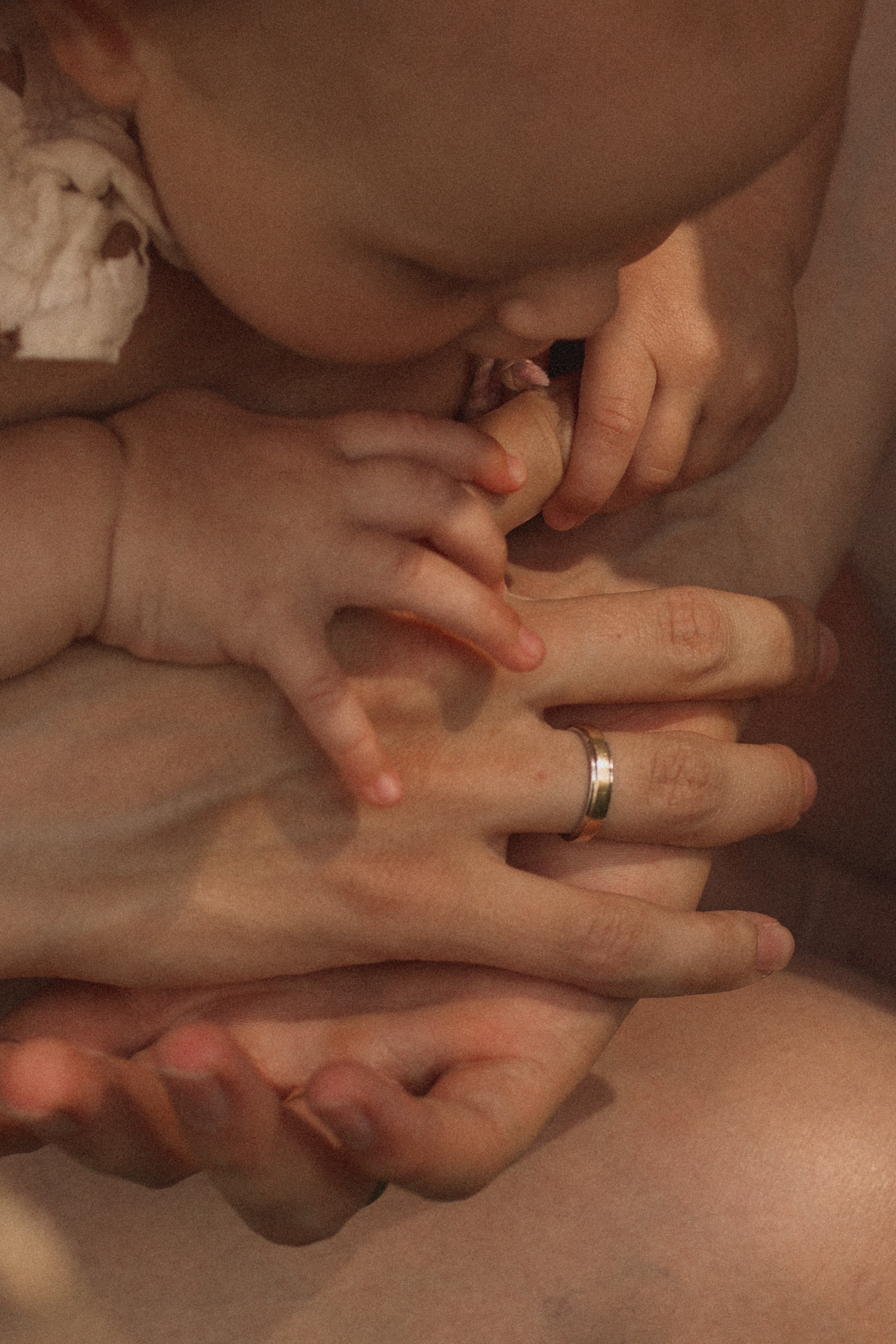 Малышка Маргарита. Детский и семейный фотограф, съемка новорожденных Москва