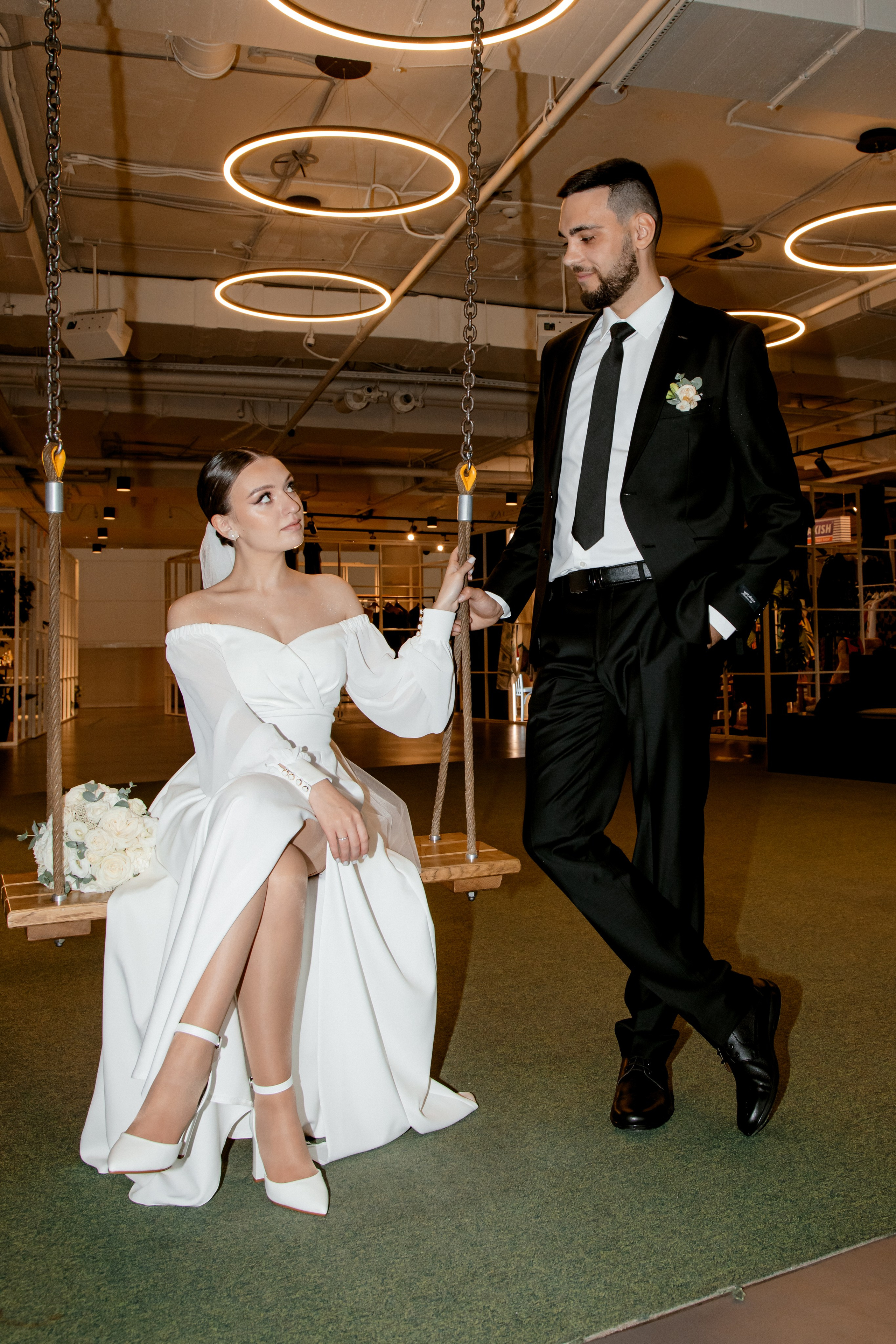 Настя&Ярослав. Свадебный и семейный фотограф Екатеринбург Настя Саедгалина