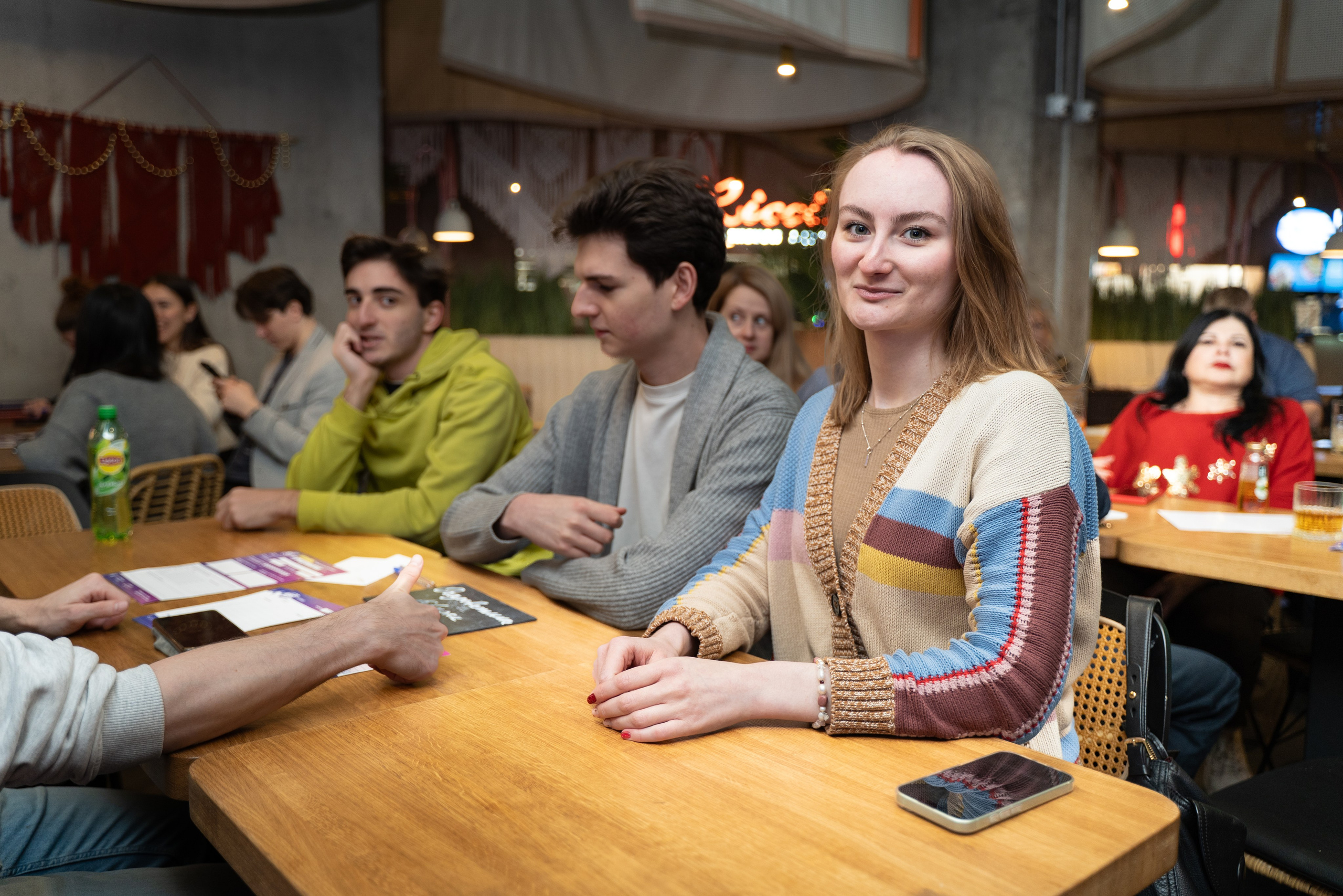 Квиз. Видео и Фото