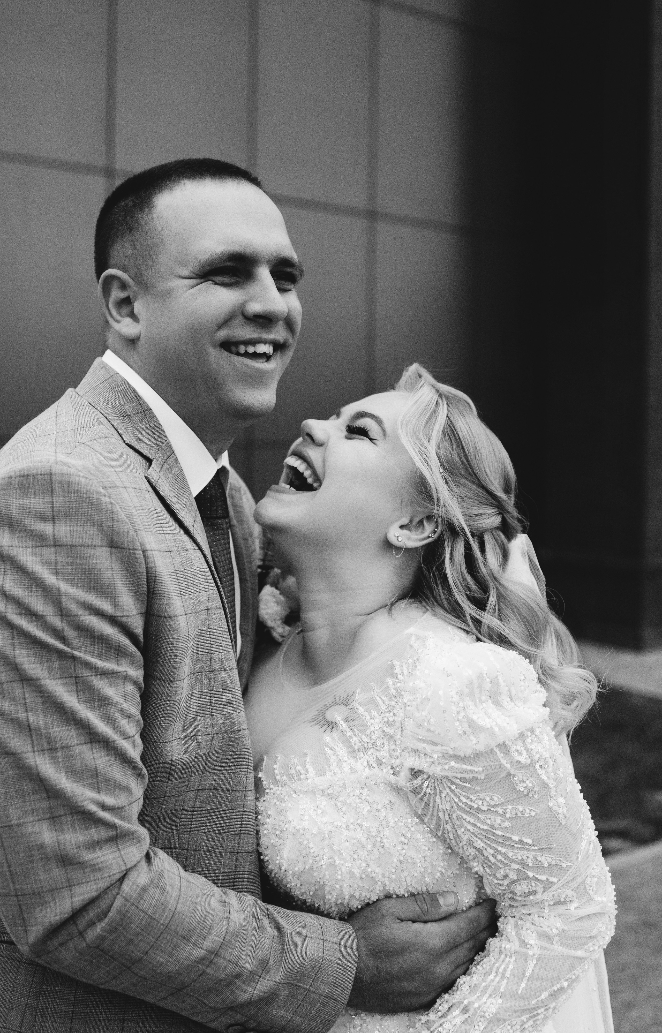 Никита и Валерия: свадебная история в каждом мгновении. Фотограф Семён Гнеушев