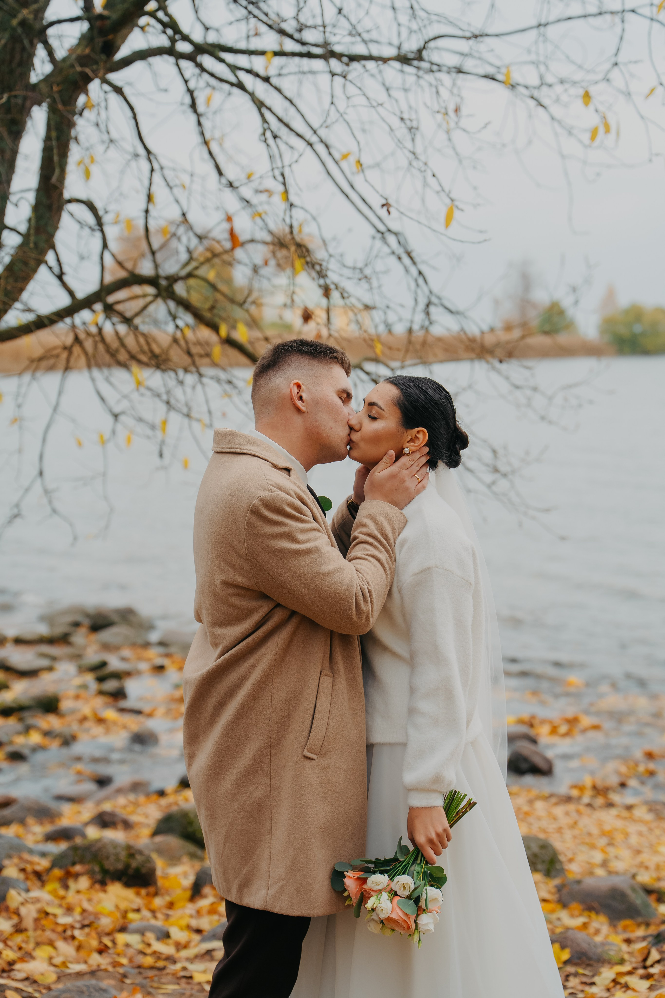 Алина и Саша. Фотограф в Санкт-Петербурге Мария Александрова