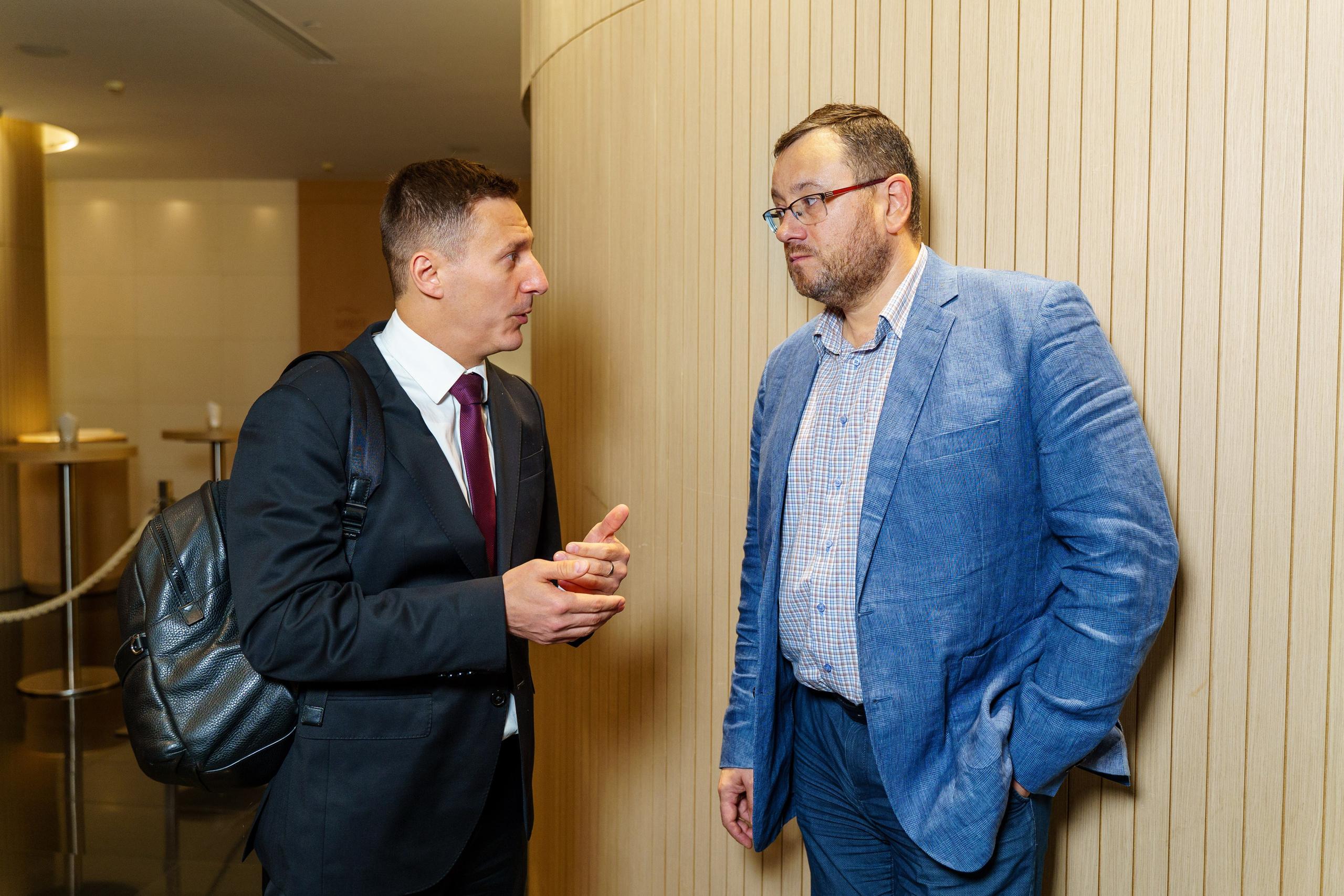 Конференция Уральского федерального округа «Многоквартирное строительство». Фотограф в Екатеринбурге Юрий Кутаев