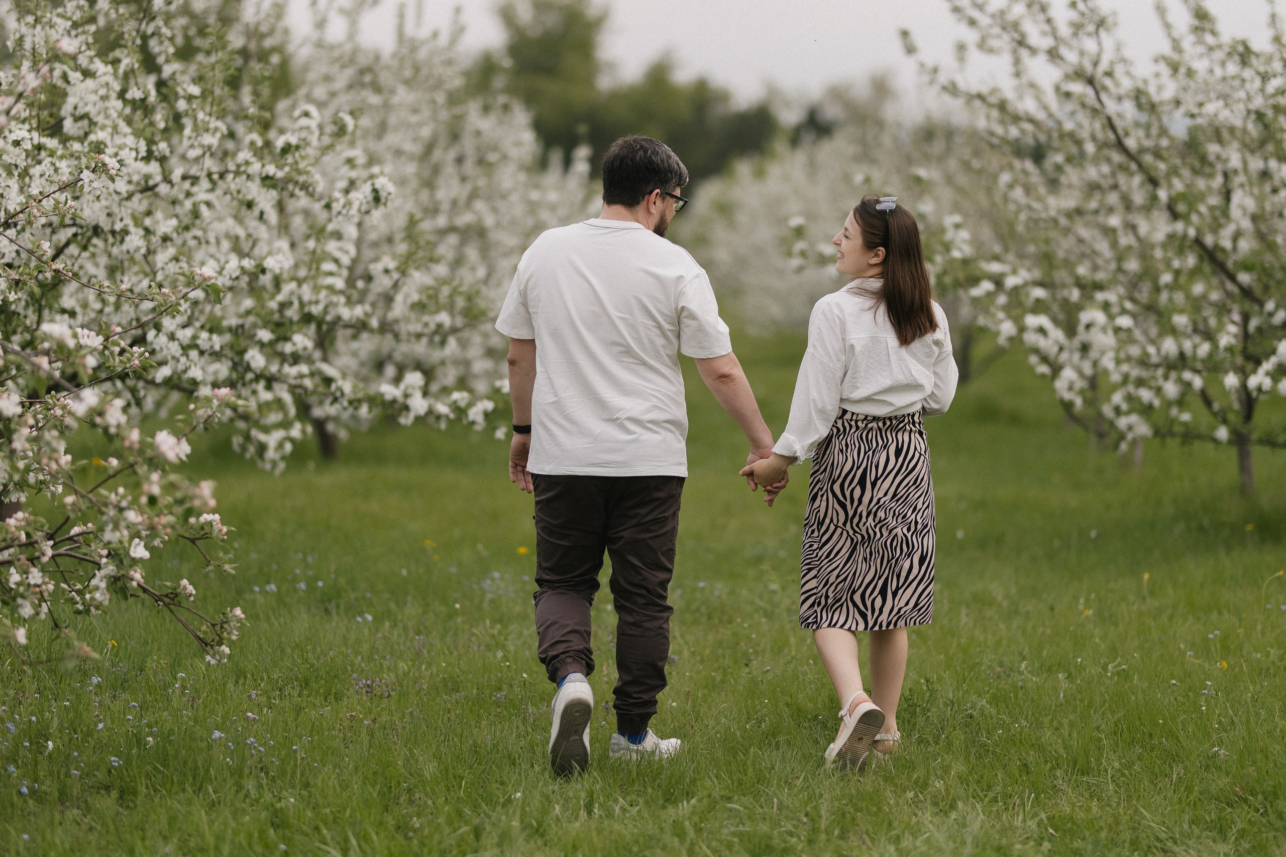 ЮЛЯ И КОСТЯ ` 24. Maria Startseva Photo