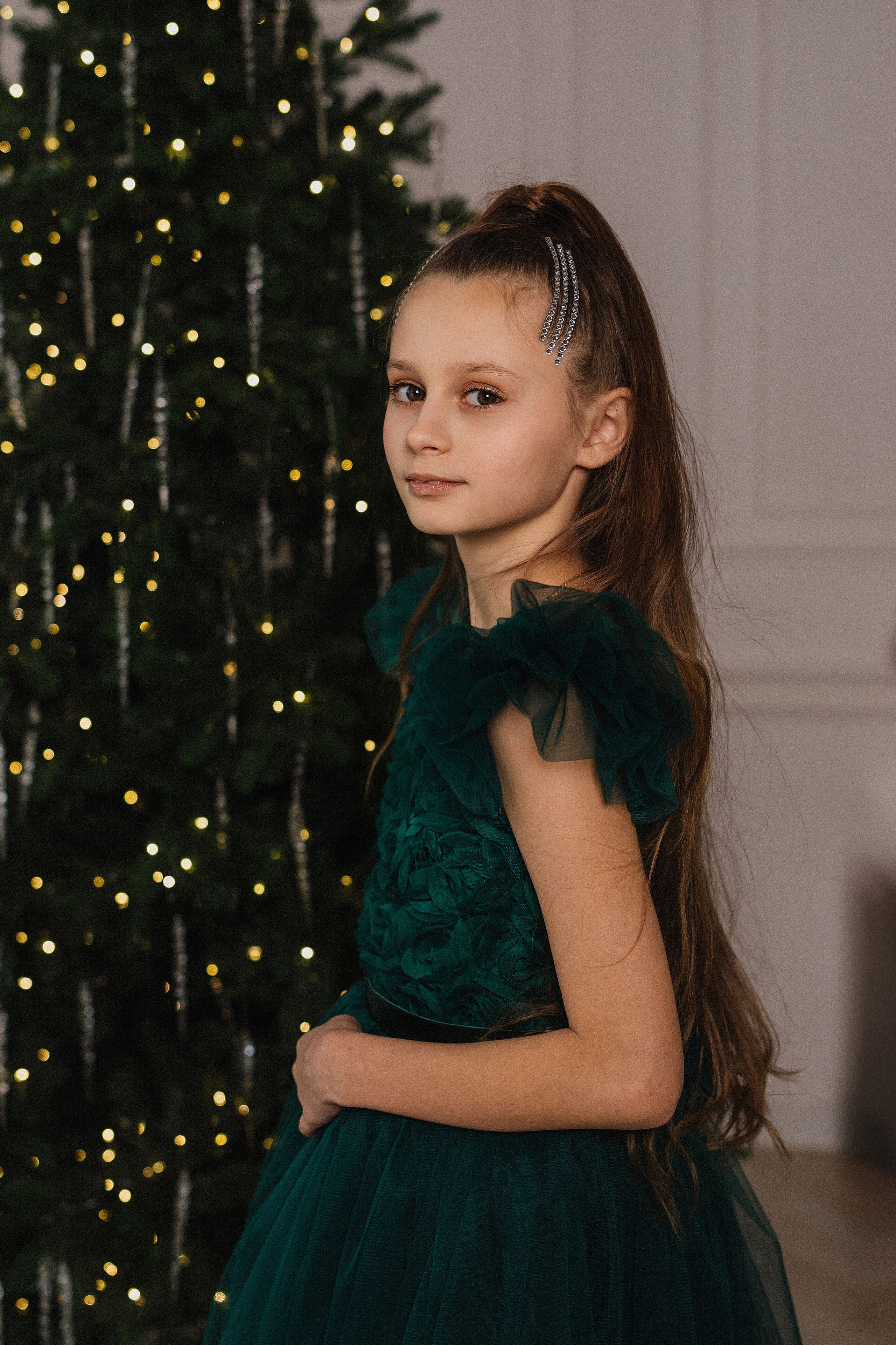 Ирина и дочь Вика. Фотограф в Москве Ангелина Ким