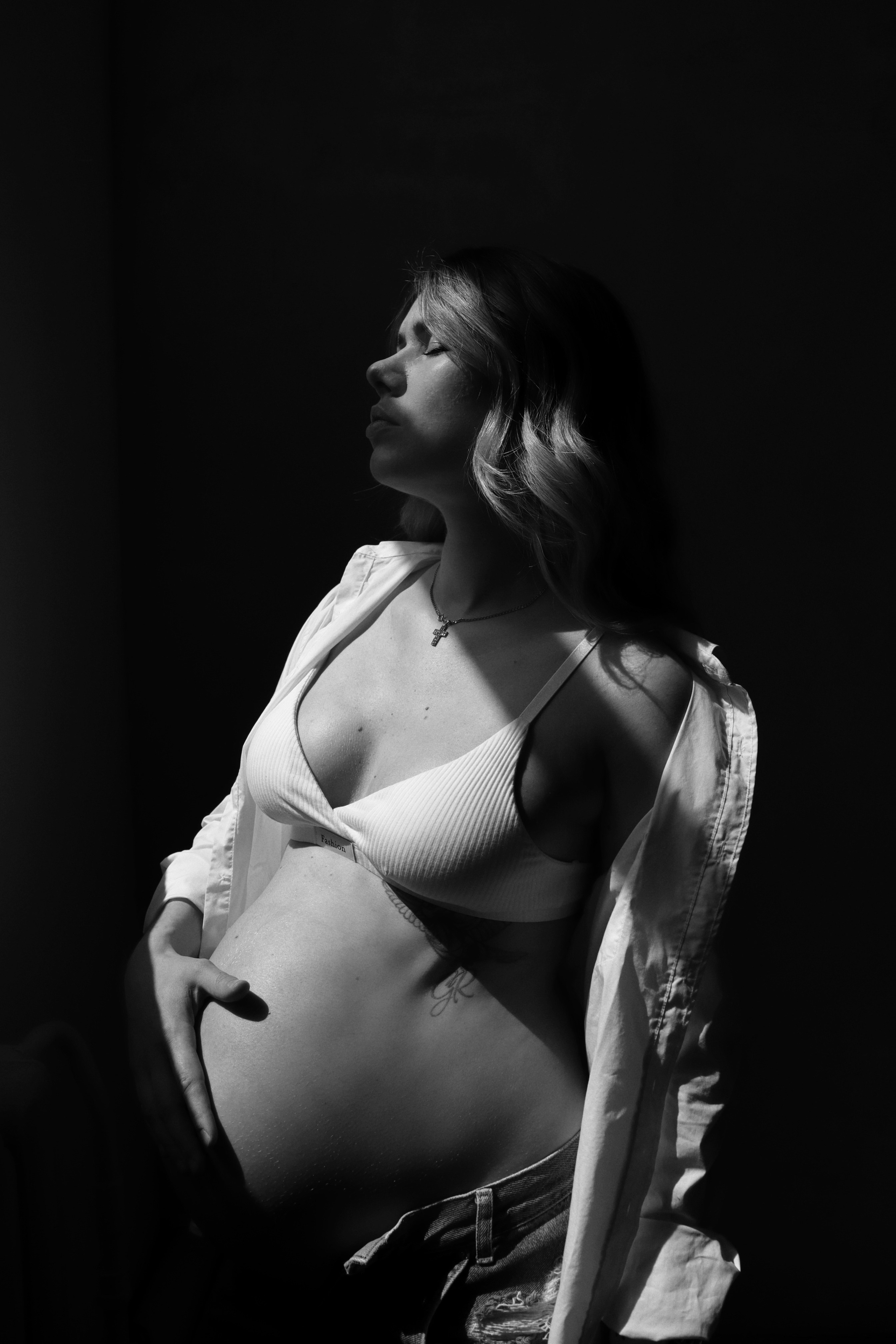 Женский портрет. Главная