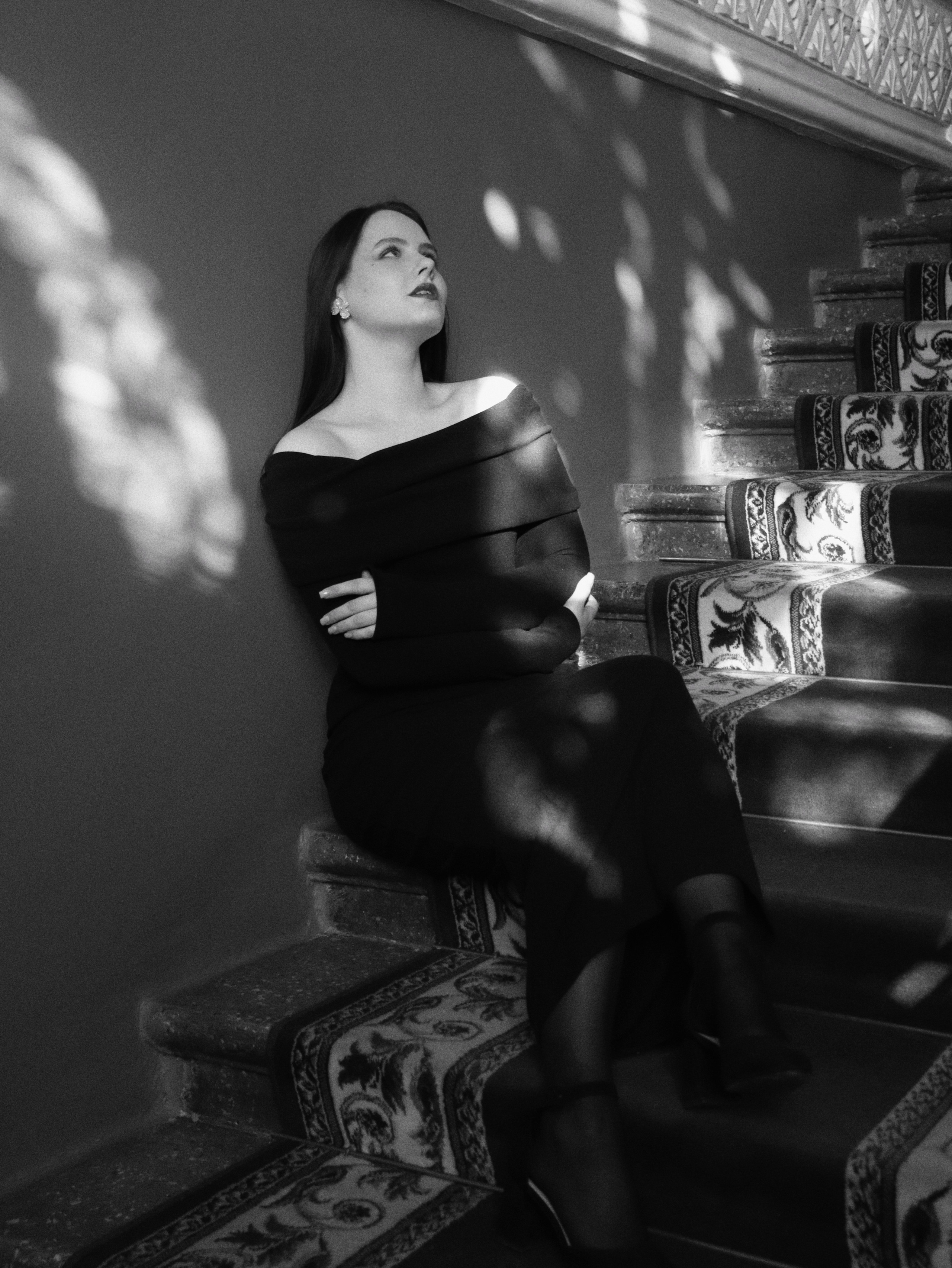 Женский портрет. Главная