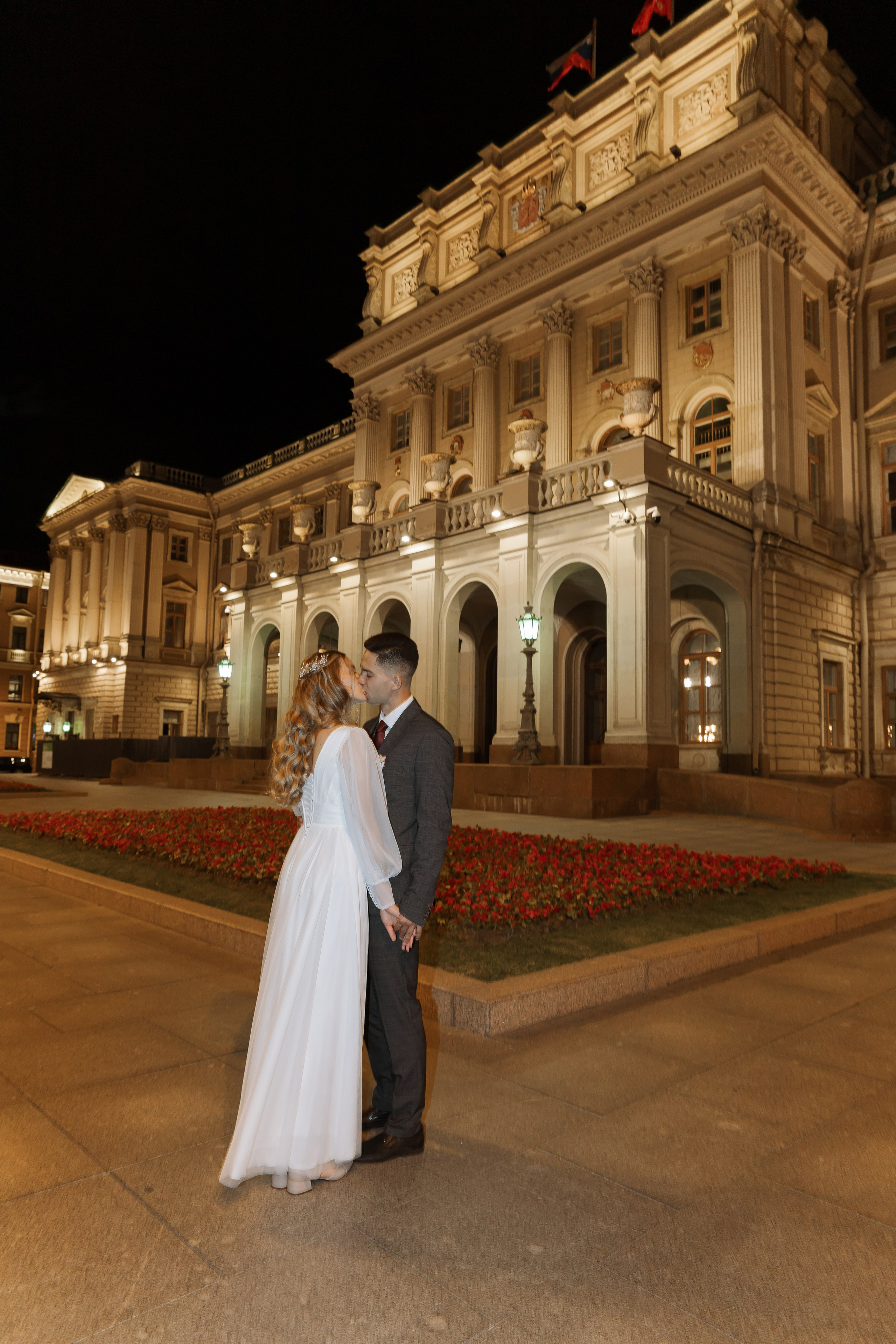 Ночной Питер