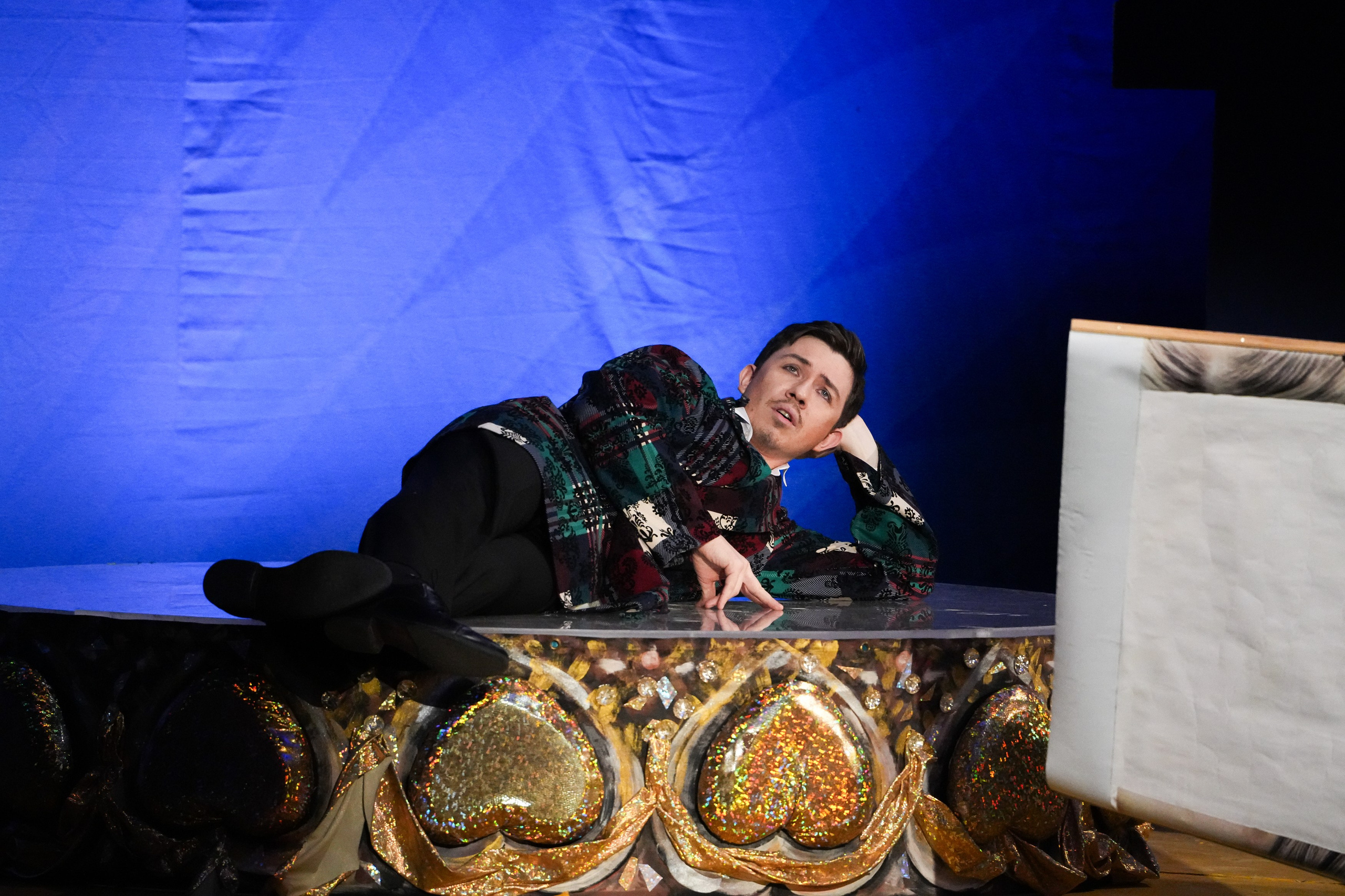 Мюзикл «Мата Хари: Любовь и шпионаж». Спортивный и репортажный фотограф в Иваново Сергей Силкин