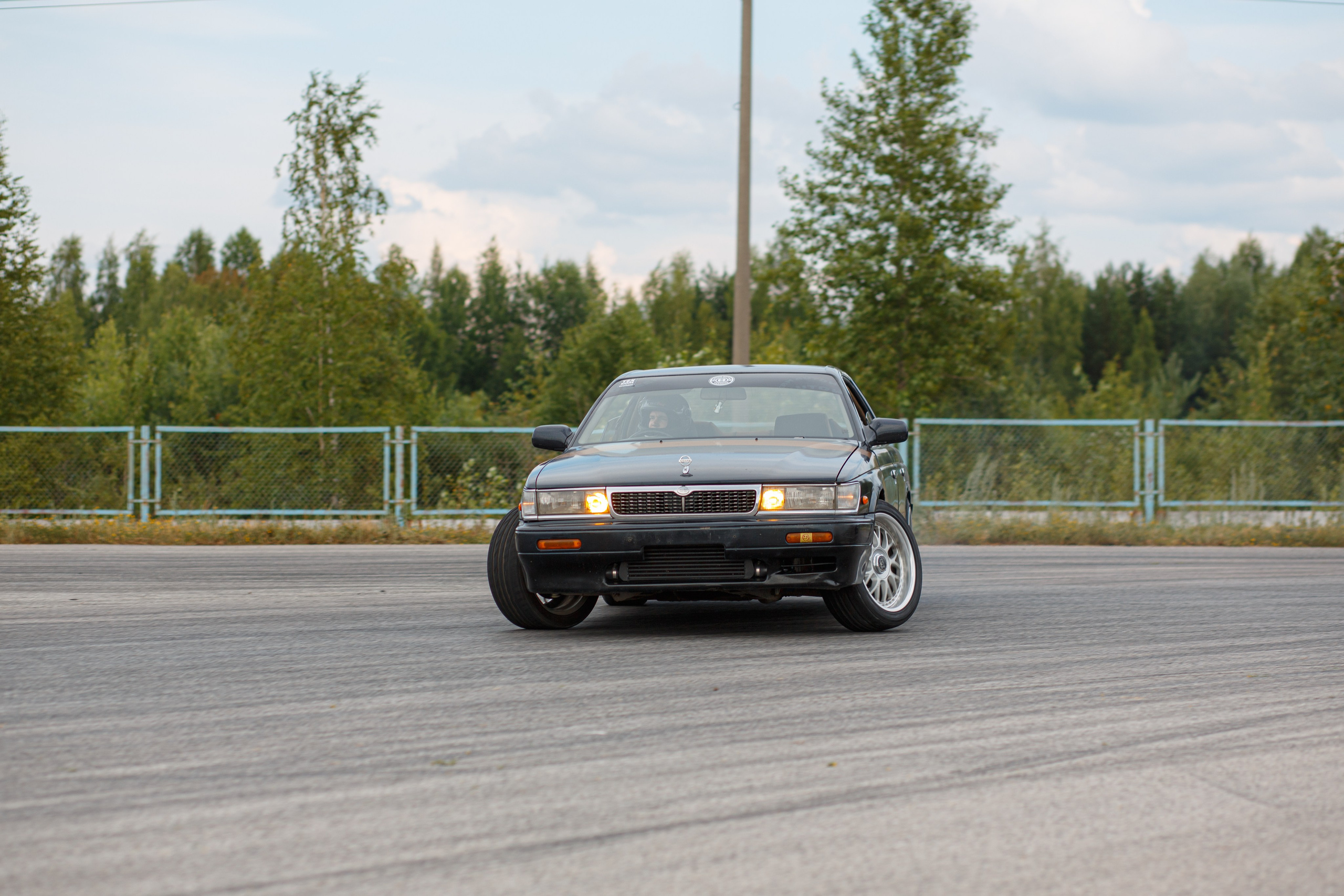 Perm Auto Weekend 2024. Фотограф в Пермском крае Матвей Раттер