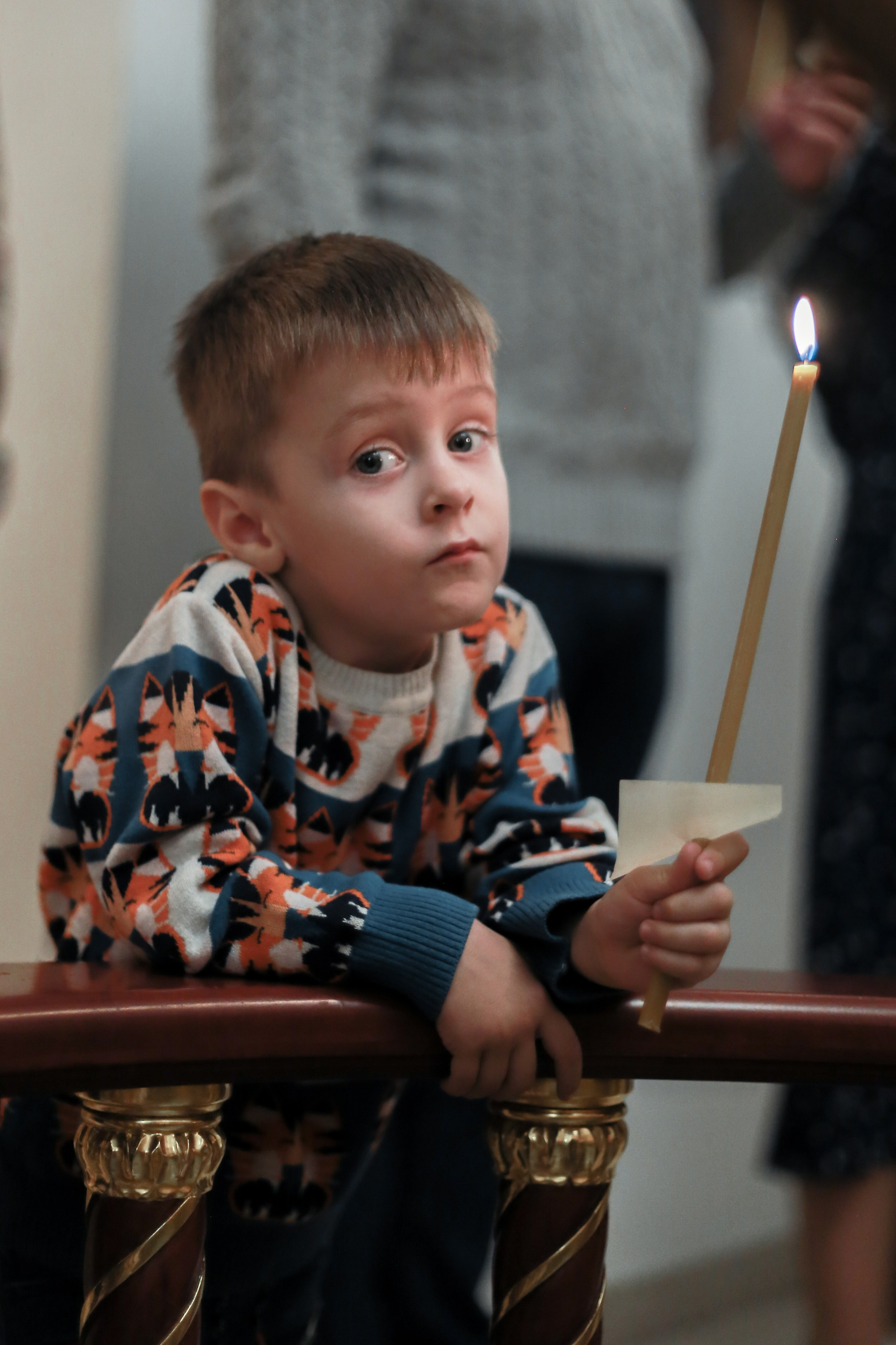 Крещение Машеньки. Храм Живоначальной Троицы в Останкино. Антонина Морозова, профессиональный семейный фотограф видеограф