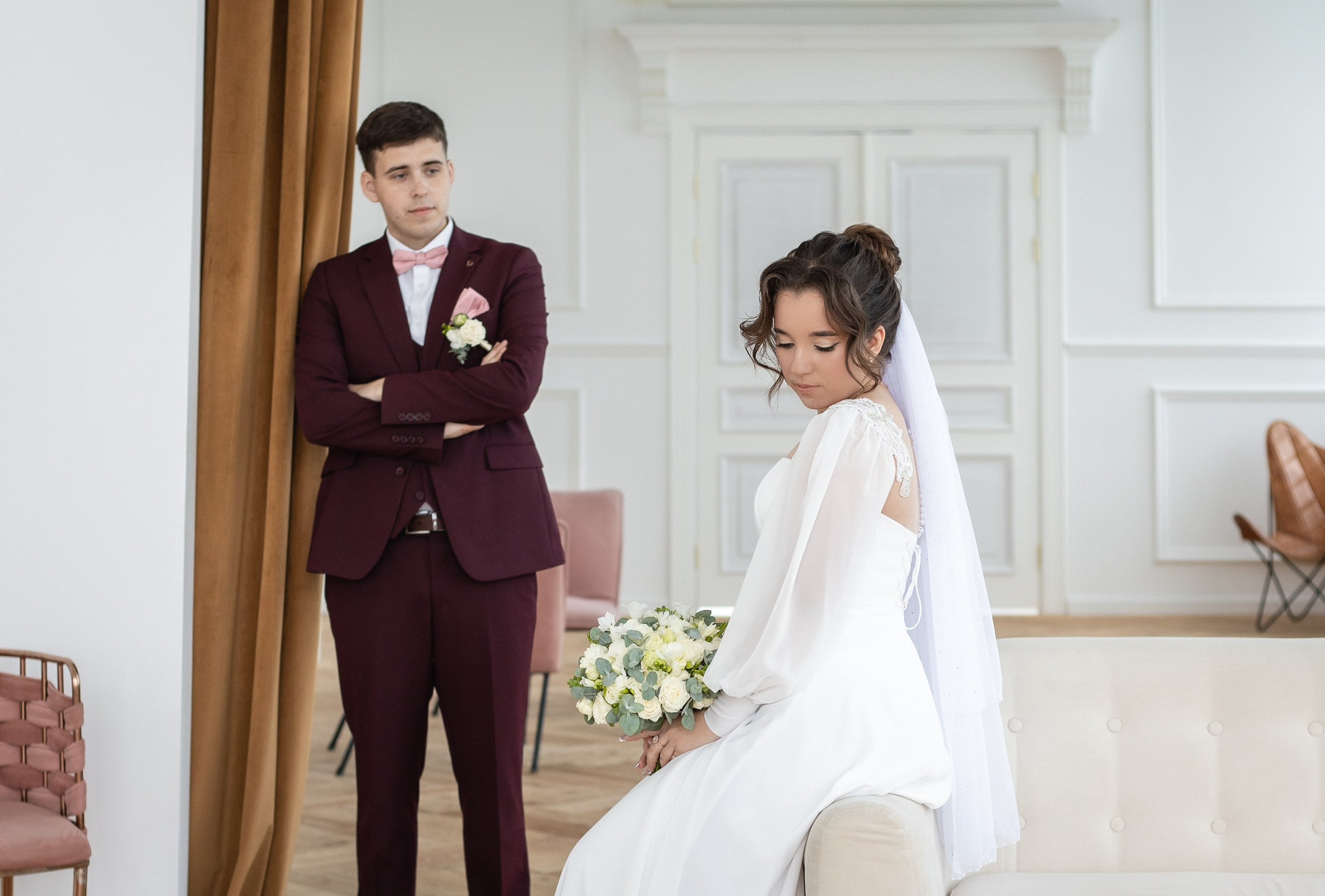 Алексей и Ангелина. Фотограф Татьяна Орлова