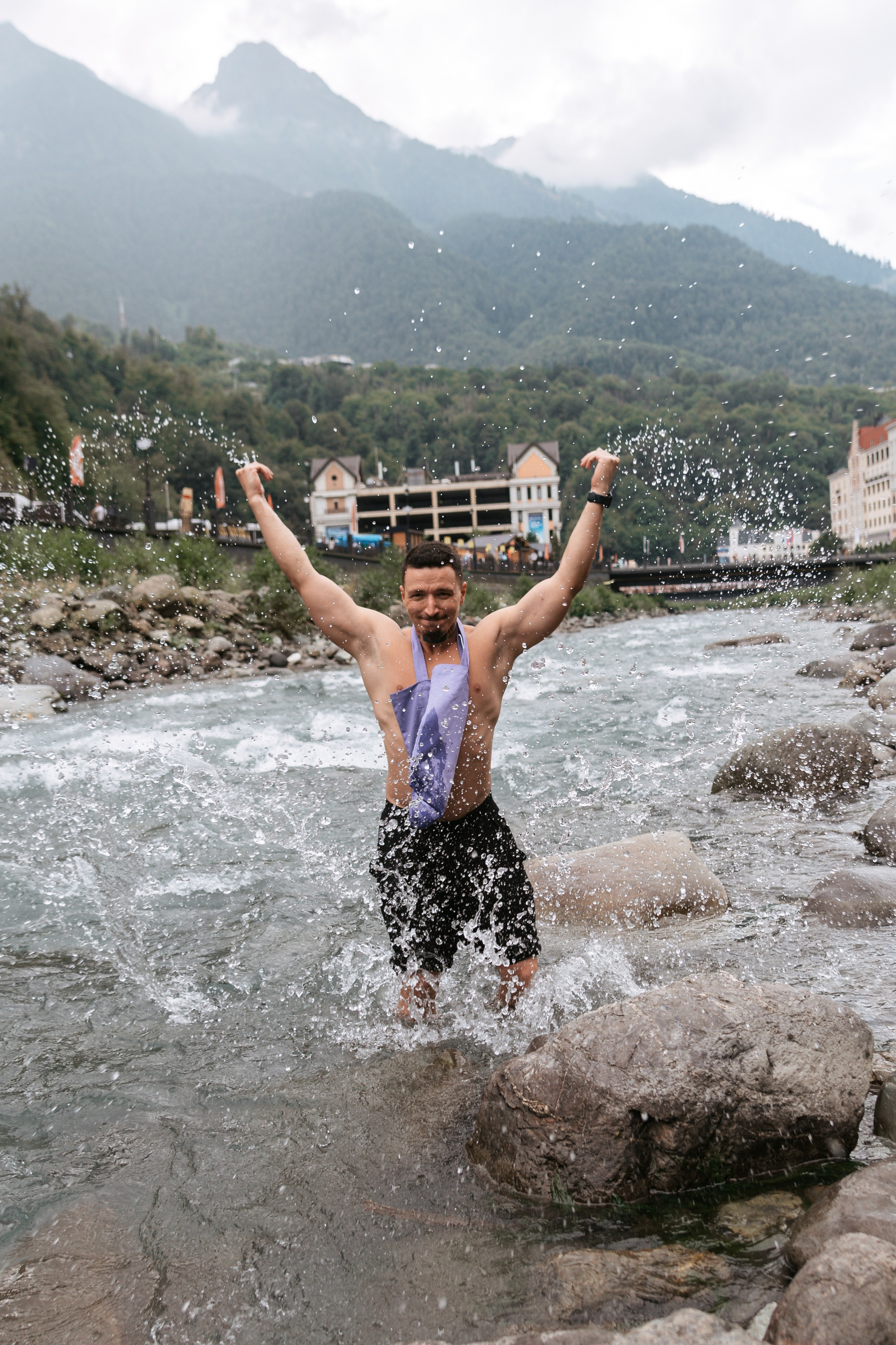 Индивидуальная съемка. Семейный и портретный фотограф в Сочи Дарья Вострикова