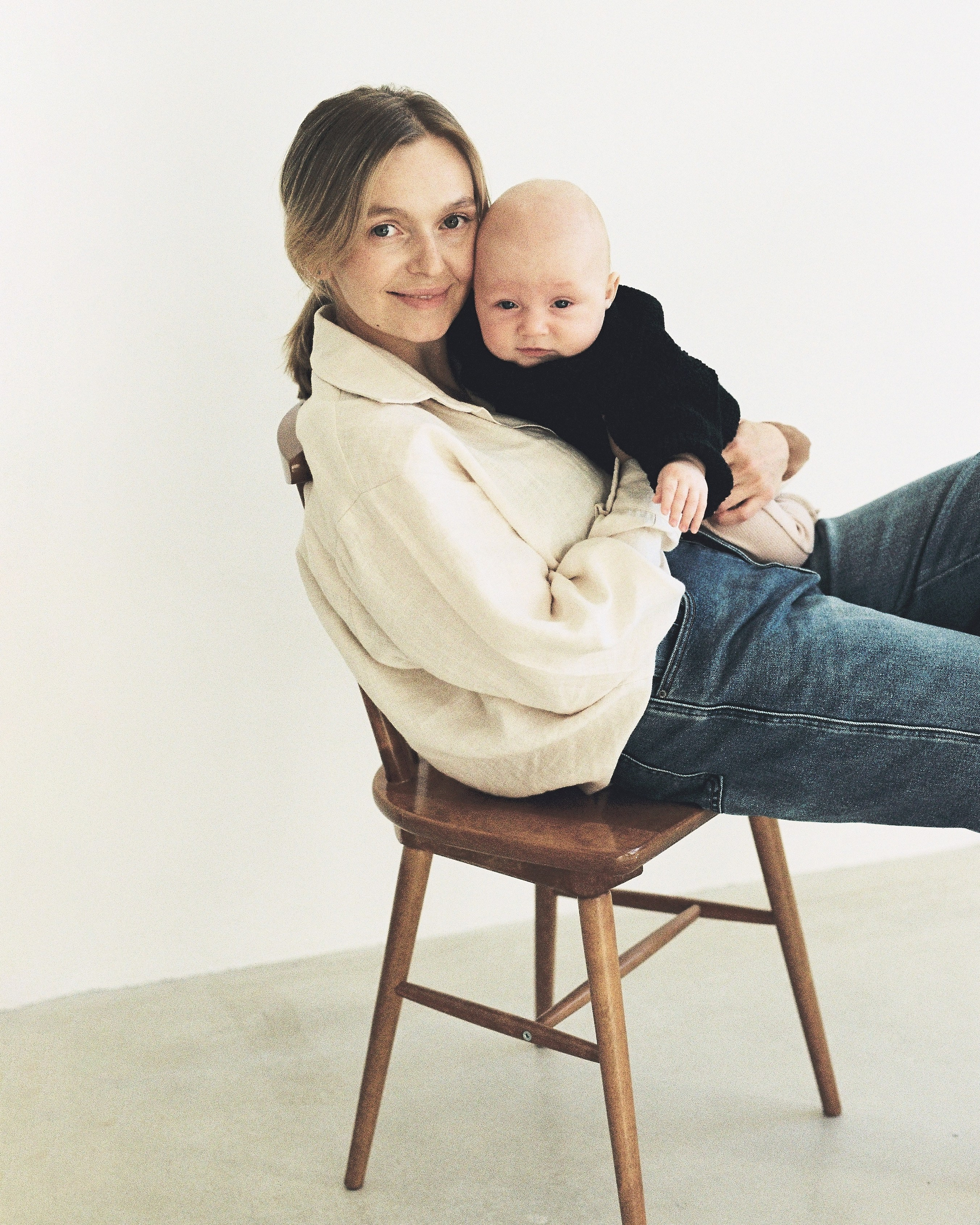 Ирина (35 mm). Фотограф в Екатеринбурге и Москве, Анна