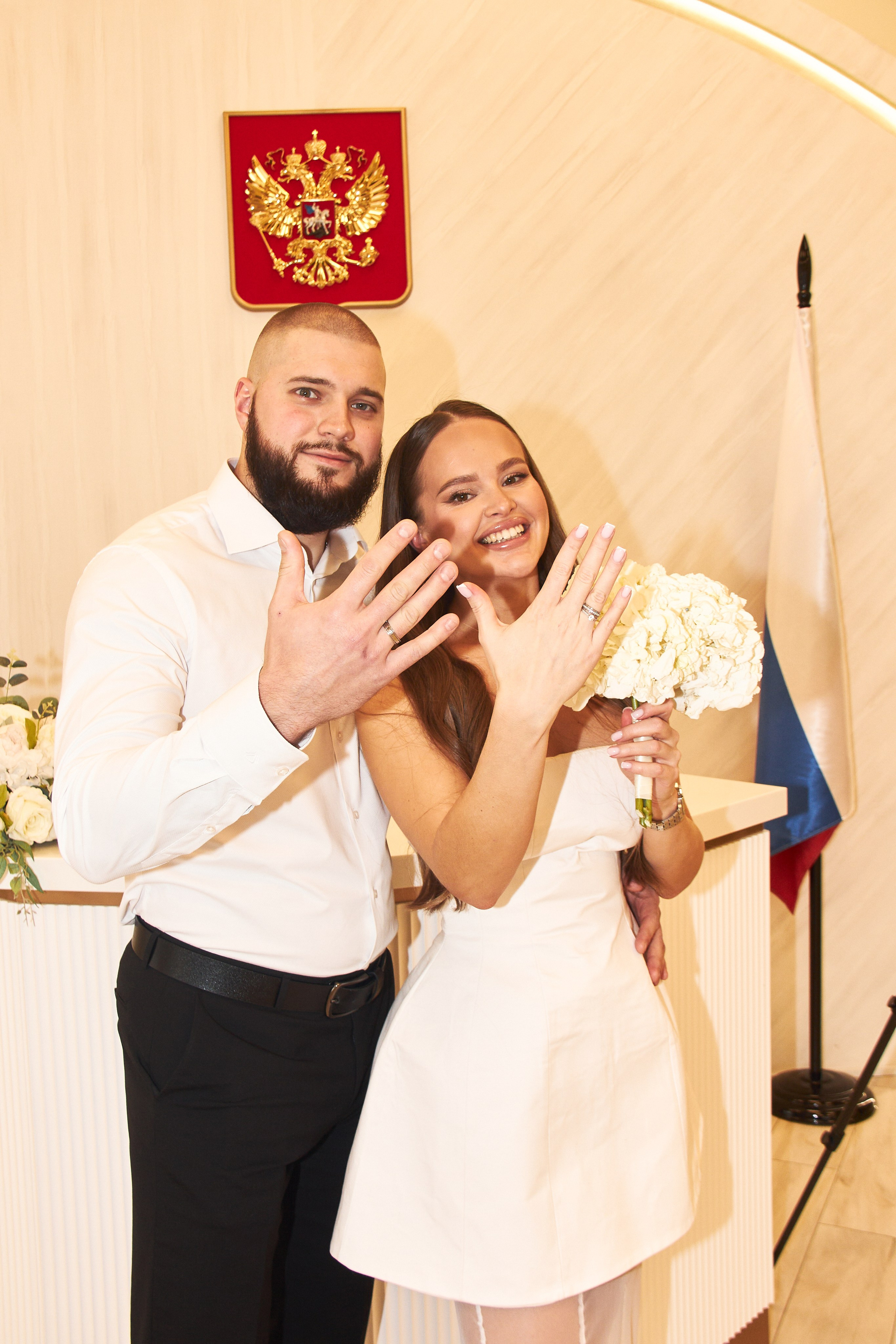 Александра и Савелий. Фотограф в Екатеринбурге и Москве, Анна