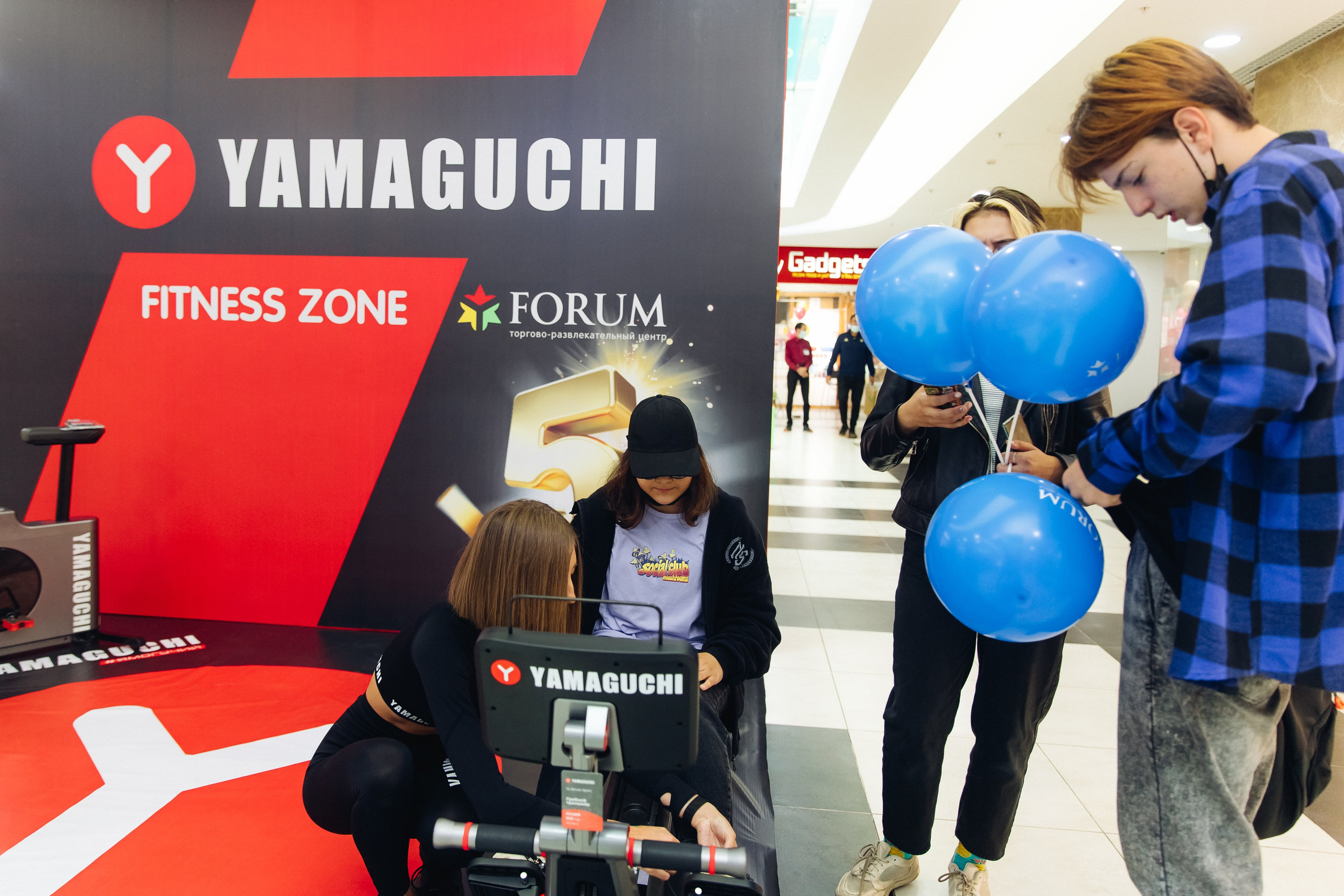5 лет ТЦ Форум. Свадебный и семейный фотограф в Улан-Удэ