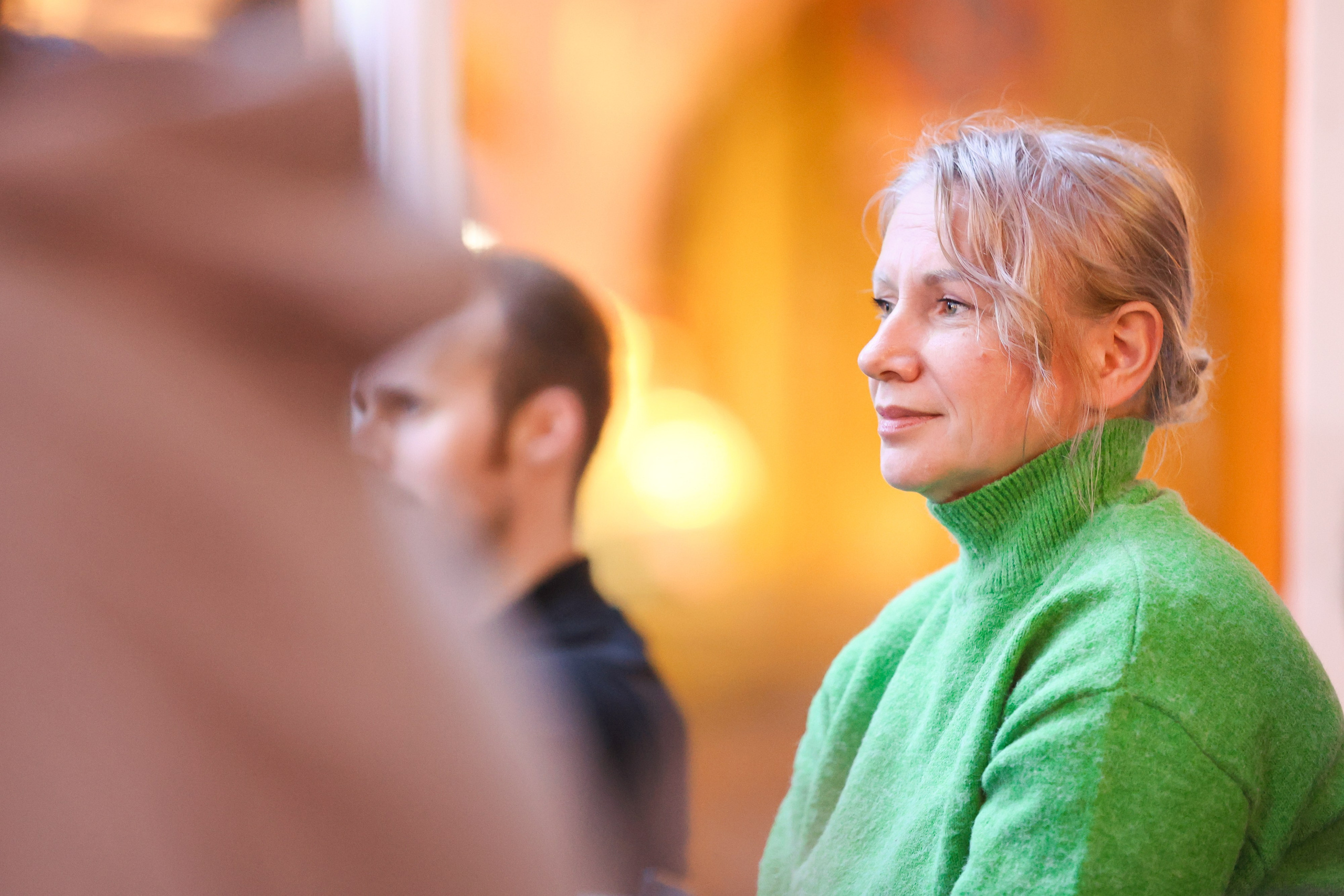 «Добрая акустика». Фотограф Дарья Попова