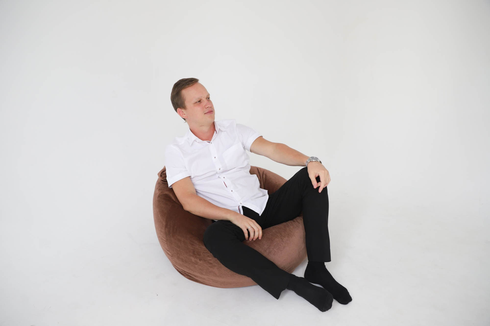 Преподаватели подросткового центра. Фотограф Дарья Попова