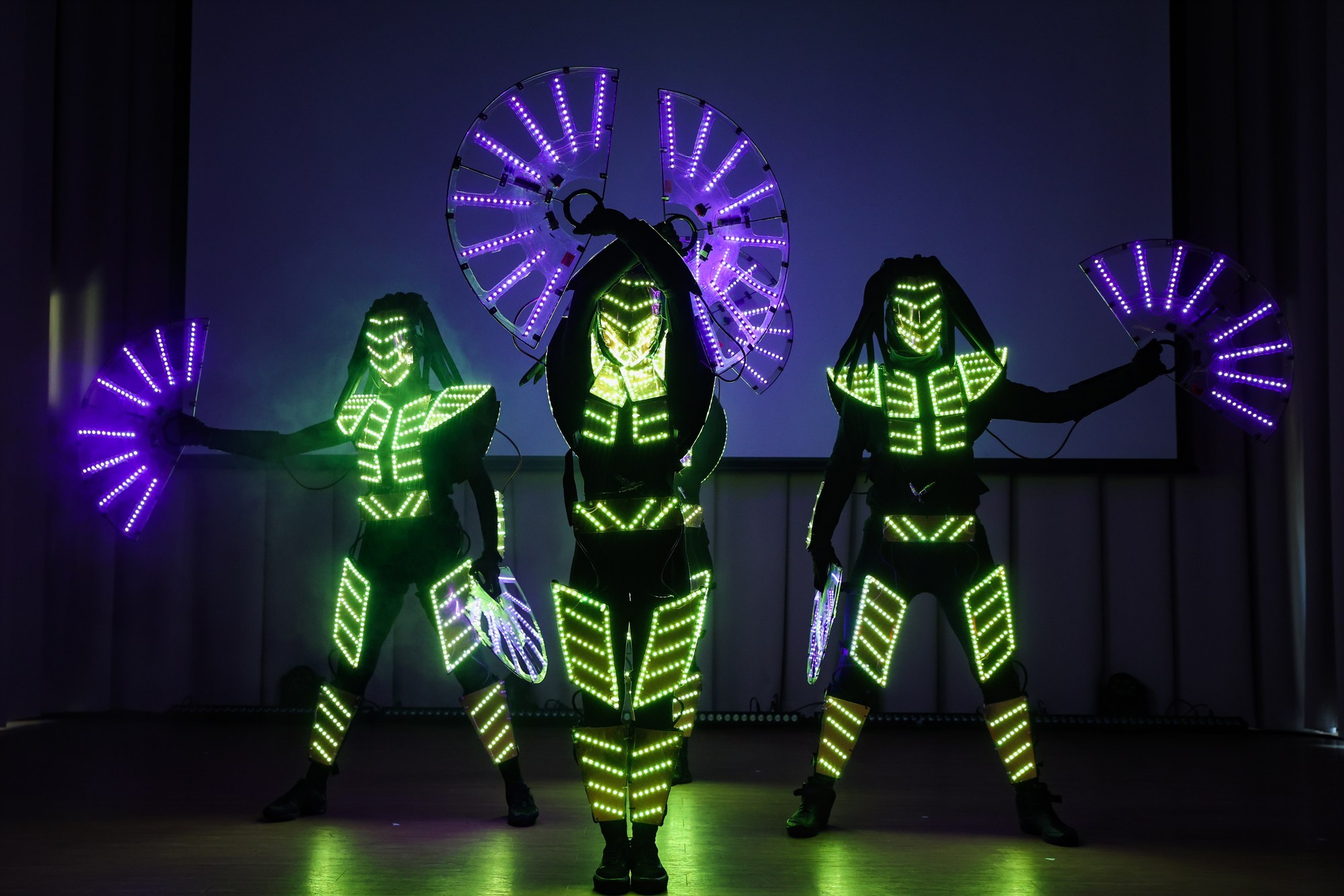 Кубок губернатора по робототехнике. Награждение. Фотограф Дарья Попова