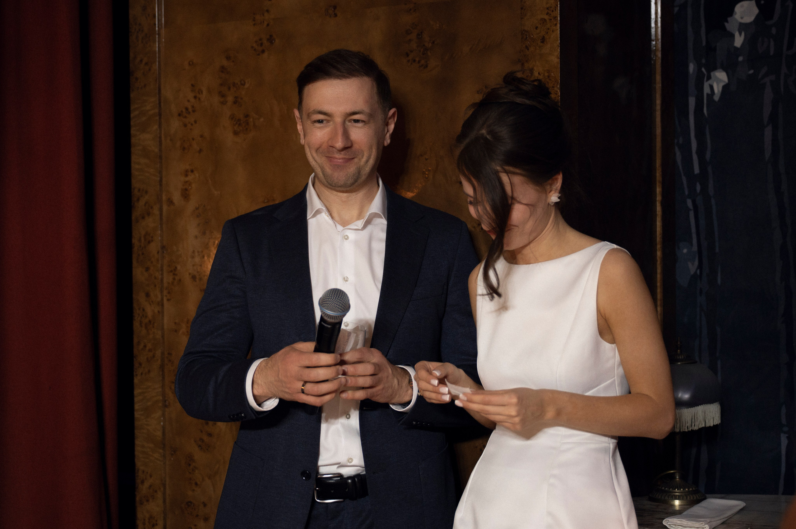 Удачное собеседование. Фотограф Евгения Мирошниченко