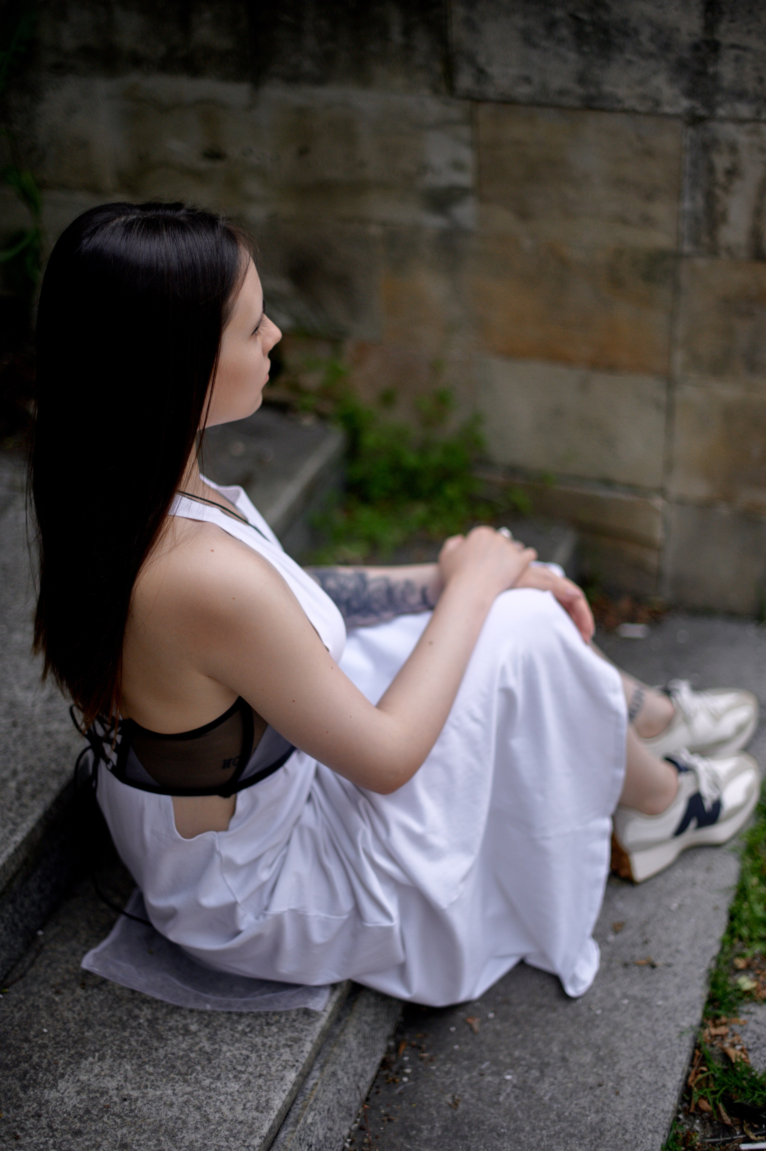 В городе пахнет только тобою. Фотограф Евгения Пронькина