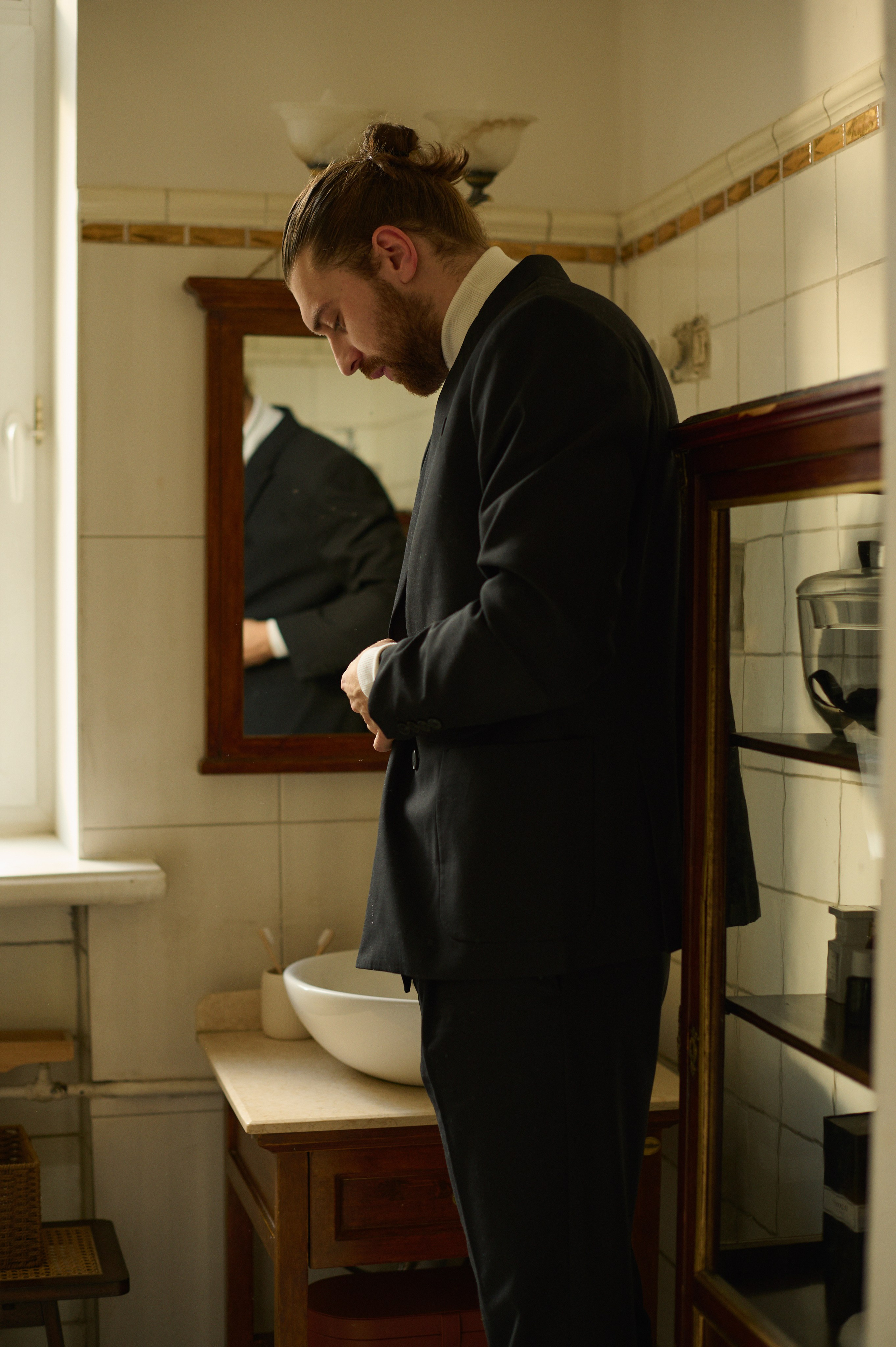 Я не мог оторвать глаз от тебя. Фотограф Евгения Пронькина