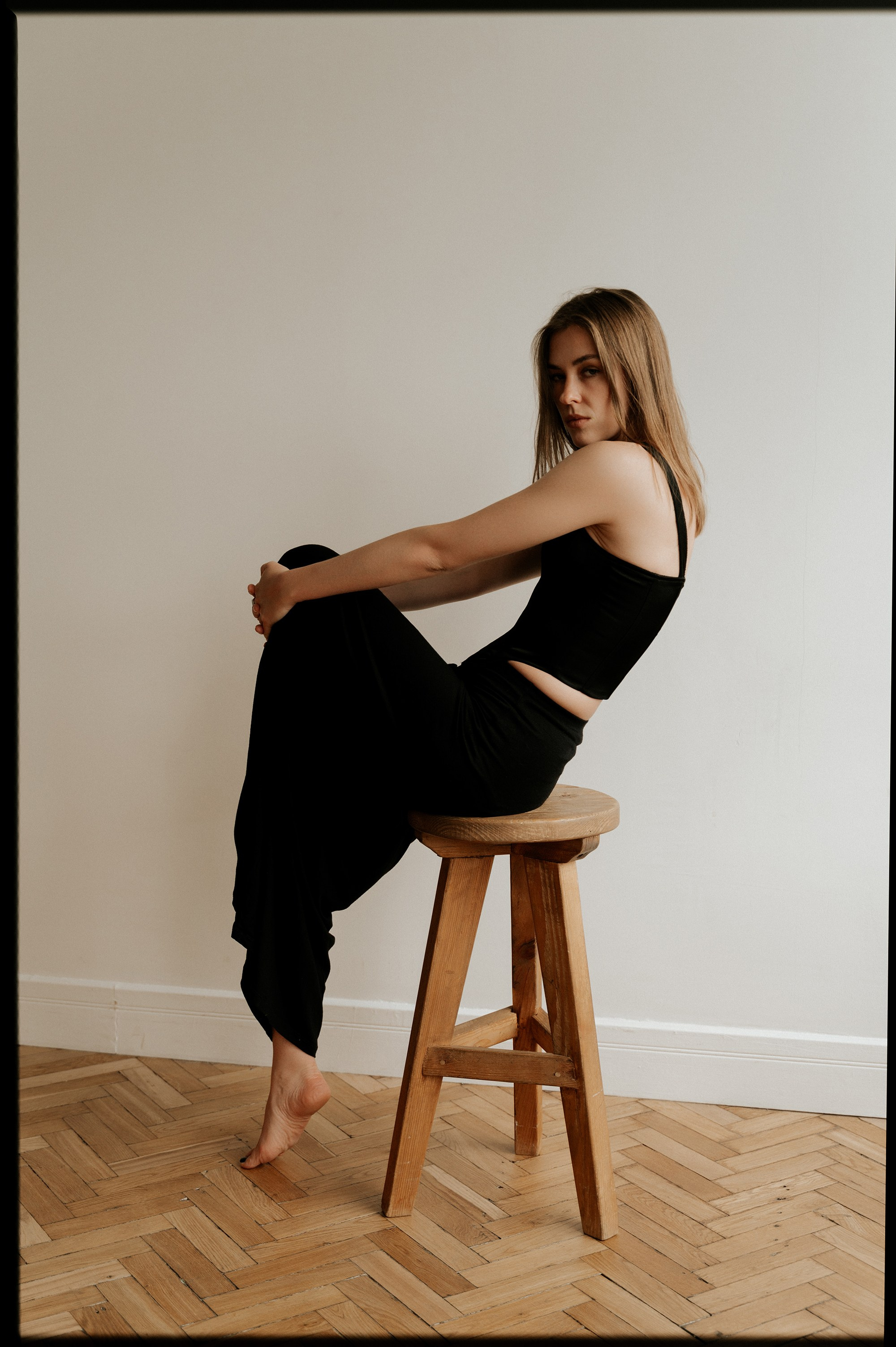 Индивидуальная съемка в фотостудии. Москва и Московская область