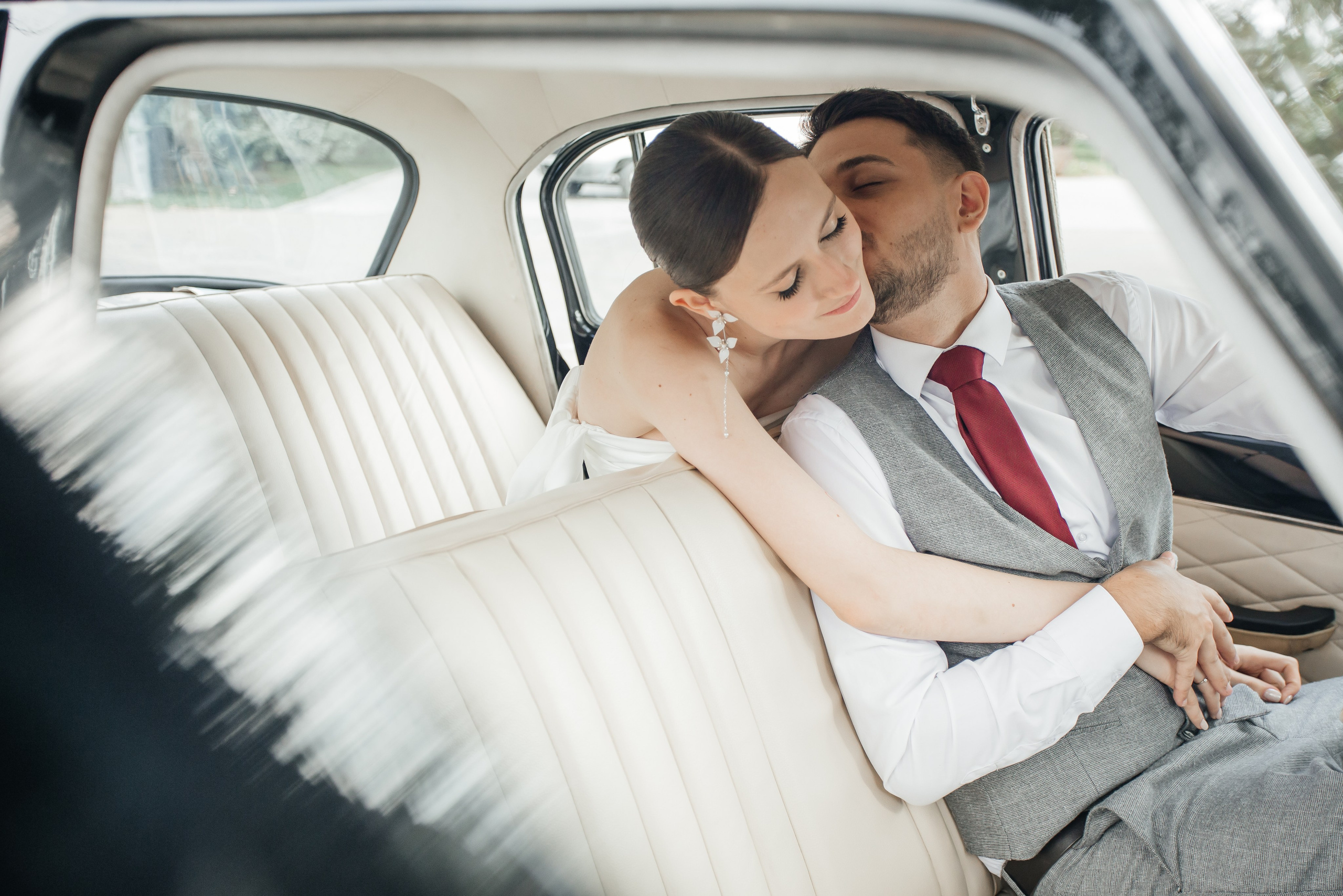 Максим и Катя. Свадебный фотограф в Краснодаре Николай Крауз